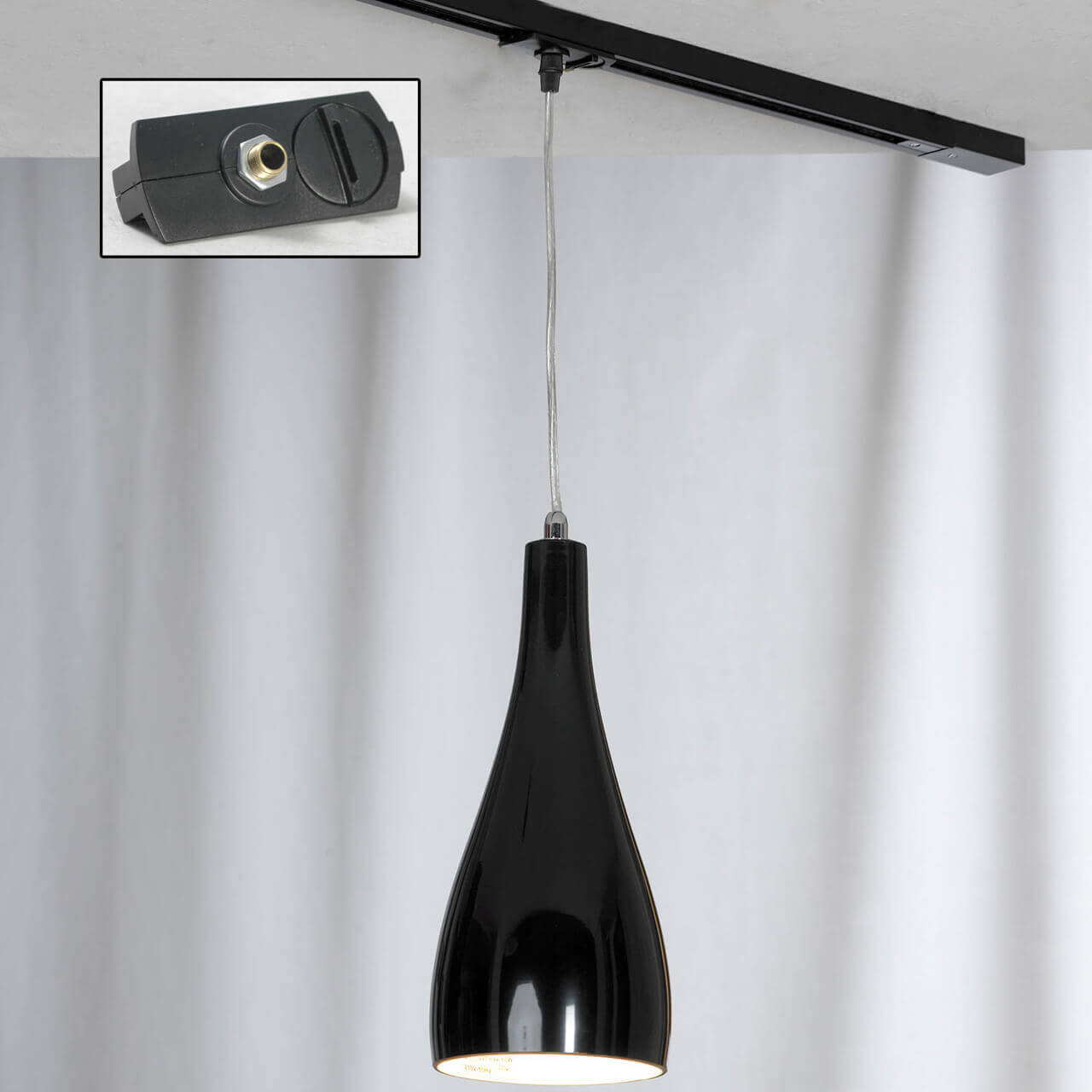 Трековый светильник однофазный Lussole Track Lights LSF-1196-01-TAB, Черный, LSF-1196-01-TAB Track Lights ()
Трековый светильник однофазный Lussole Track Lights LSF-1196-01-TAB, Черный, LSF-1196-01-TAB Track Lights ()