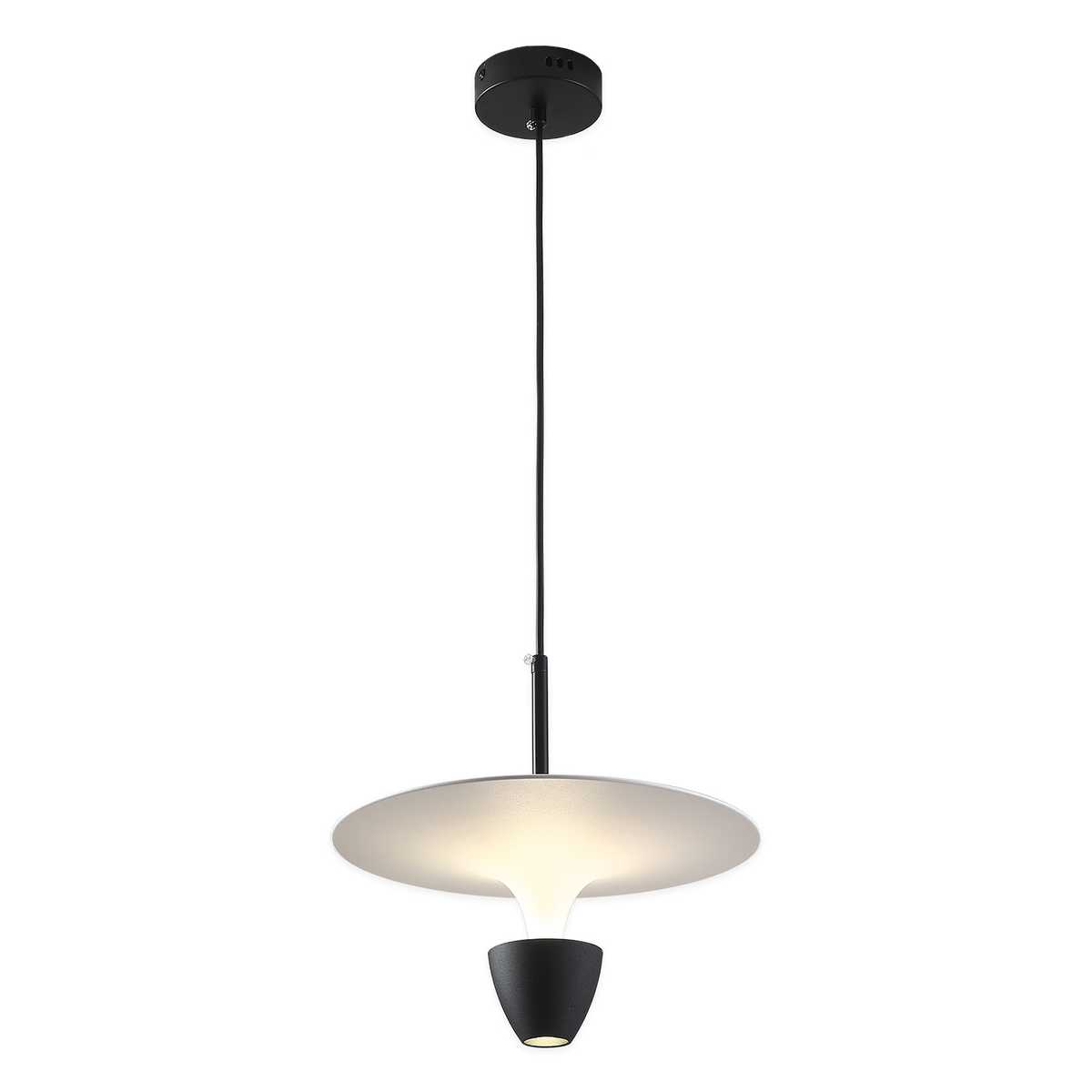 Подвесной светодиодный светильник Lussole Loft Irvine LSP-7079, Черный, LSP-7079 Irvine
Подвесной светодиодный светильник Lussole Loft Irvine LSP-7079, Черный, LSP-7079 Irvine