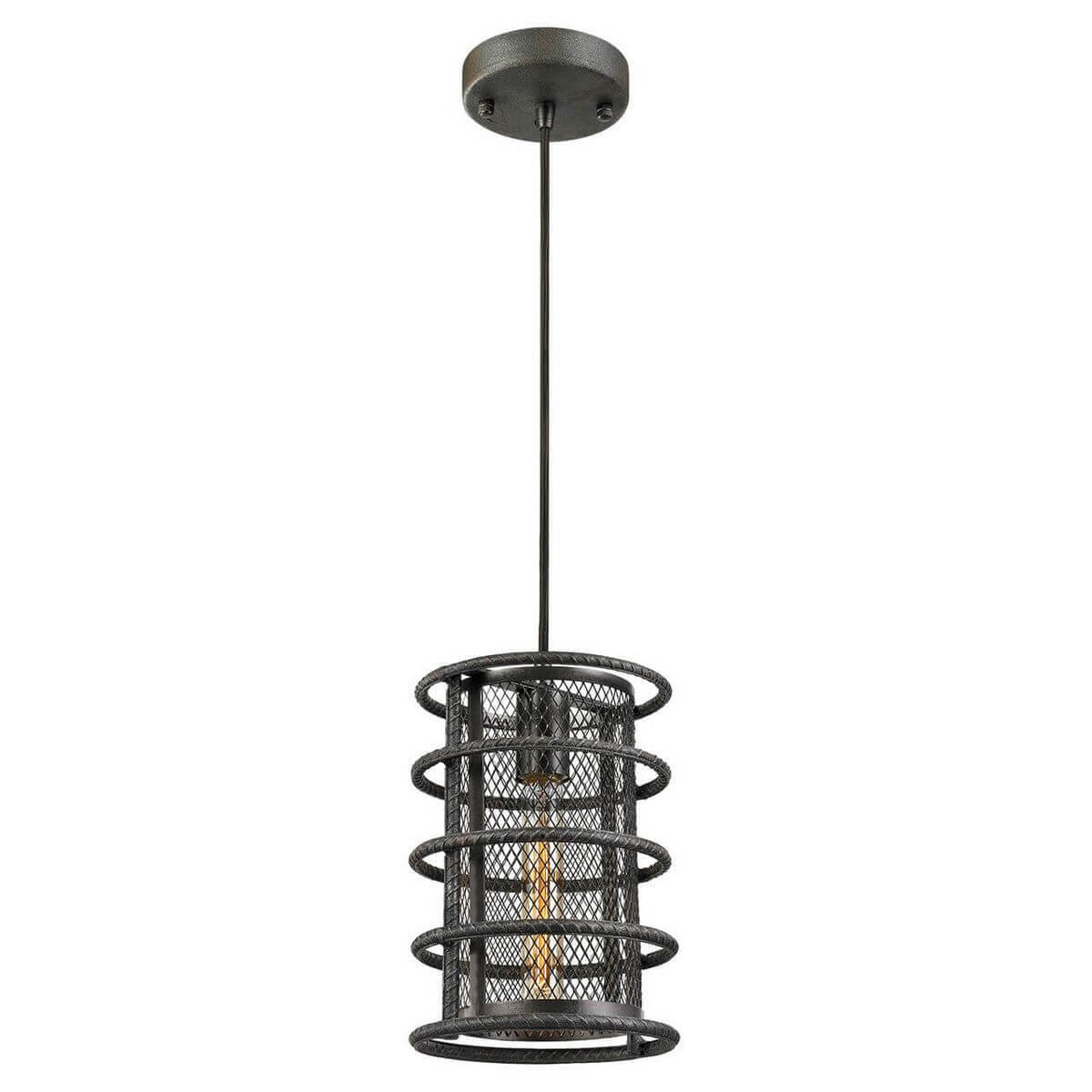 Подвесной светильник Lussole Loft Eastchester GRLSP-9645, Серый, GRLSP-9645 Eastchester
Подвесной светильник Lussole Loft Eastchester GRLSP-9645, Серый, GRLSP-9645 Eastchester