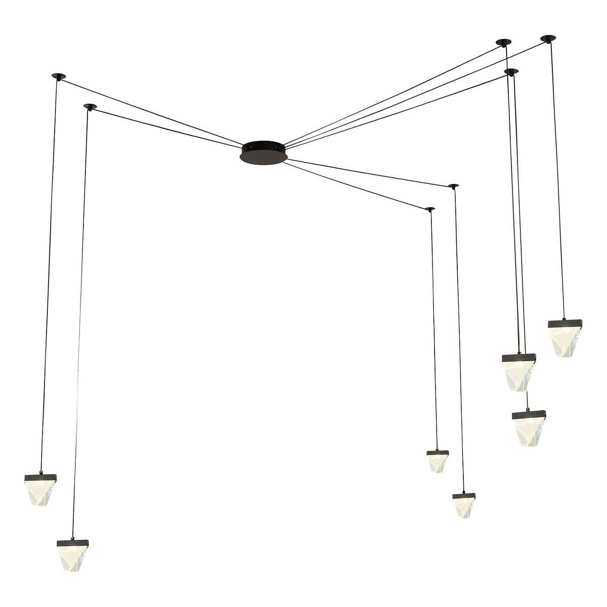 Подвесная светодиодная люстра Lussole Loft Littlerock LSP-7096, Черный, LSP-7096 Littlerock
Подвесная светодиодная люстра Lussole Loft Littlerock LSP-7096, Черный, LSP-7096 Littlerock