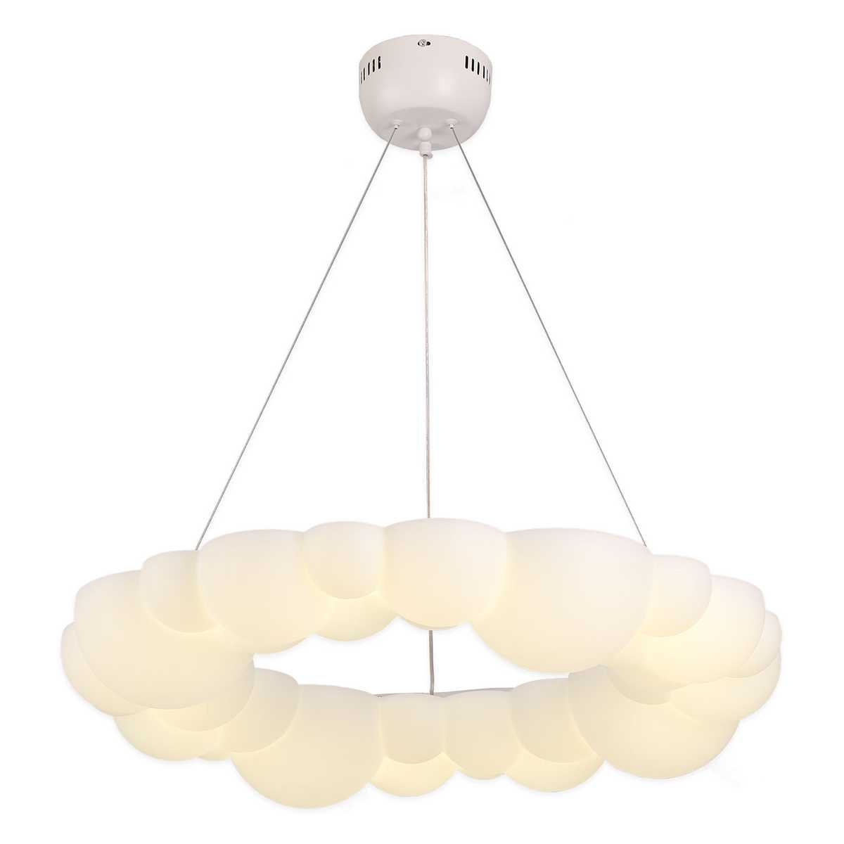 Подвесной светодиодный светильник Lussole Loft Claudia LSP-7078, Белый, LSP-7078 Claudia
Подвесной светодиодный светильник Lussole Loft Claudia LSP-7078, Белый, LSP-7078 Claudia