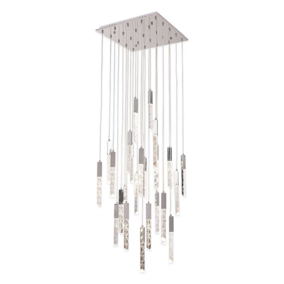 Подвесная светодиодная люстра Lussole Loft Littlerock LSP-7098, Хром, LSP-7098 Littlerock
Подвесная светодиодная люстра Lussole Loft Littlerock LSP-7098, Хром, LSP-7098 Littlerock
