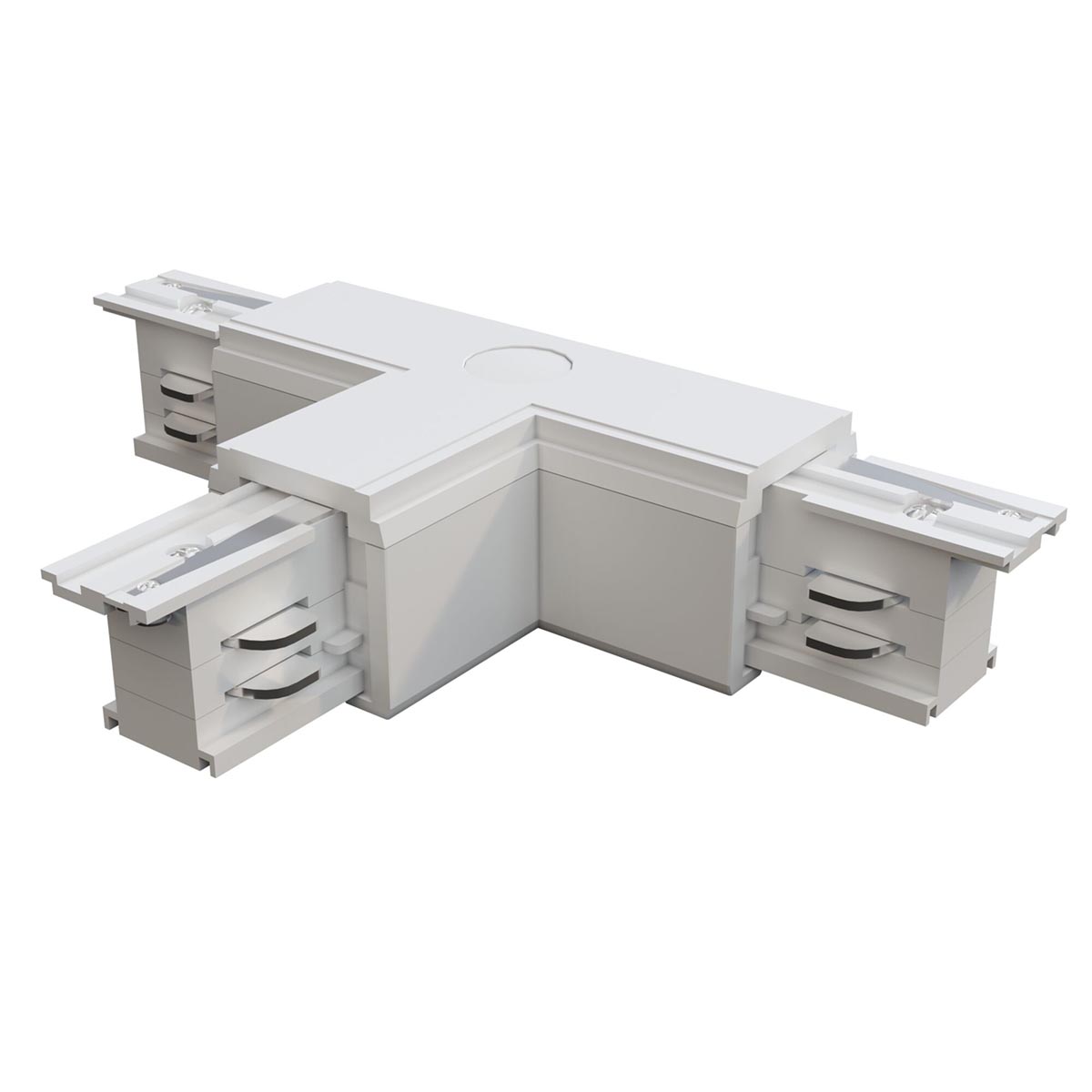 Коннектор T-образный Maytoni Technical Accessorises TRA005CT-31W-L, Белый, TRA005CT-31W-L 3 phase track system ()
Коннектор T-образный Maytoni Technical Accessorises TRA005CT-31W-L, Белый, TRA005CT-31W-L 3 phase track system ()