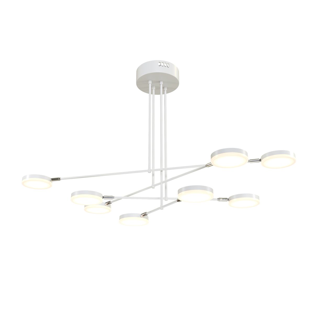 Подвесная светодиодная люстра Maytoni Fad MOD070PL-L48W3K, Белый, MOD070PL-L48W3K Fad
Подвесная светодиодная люстра Maytoni Fad MOD070PL-L48W3K, Белый, MOD070PL-L48W3K Fad