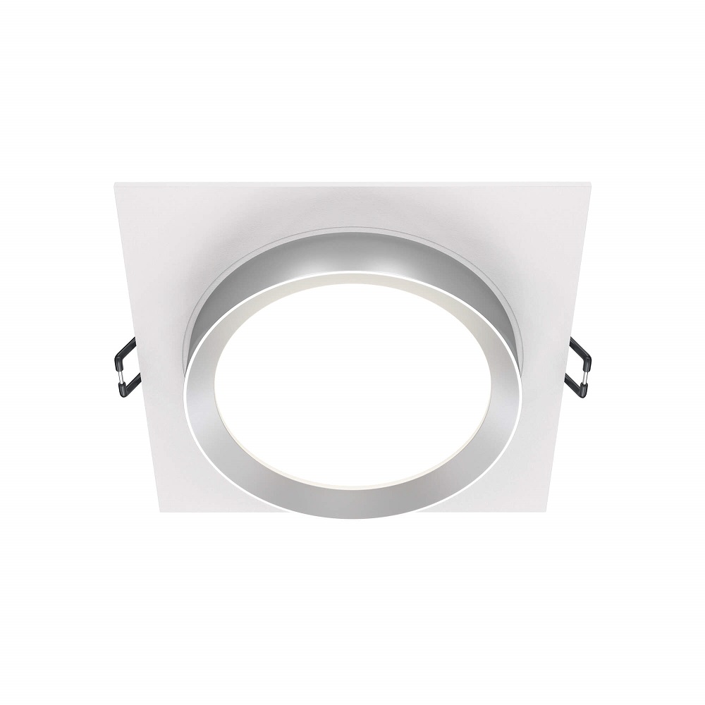 Встраиваемый светильник Maytoni Hoop DL086-GX53-SQ-WS, Белый, DL086-GX53-SQ-WS Downlight
Встраиваемый светильник Maytoni Hoop DL086-GX53-SQ-WS, Белый, DL086-GX53-SQ-WS Downlight