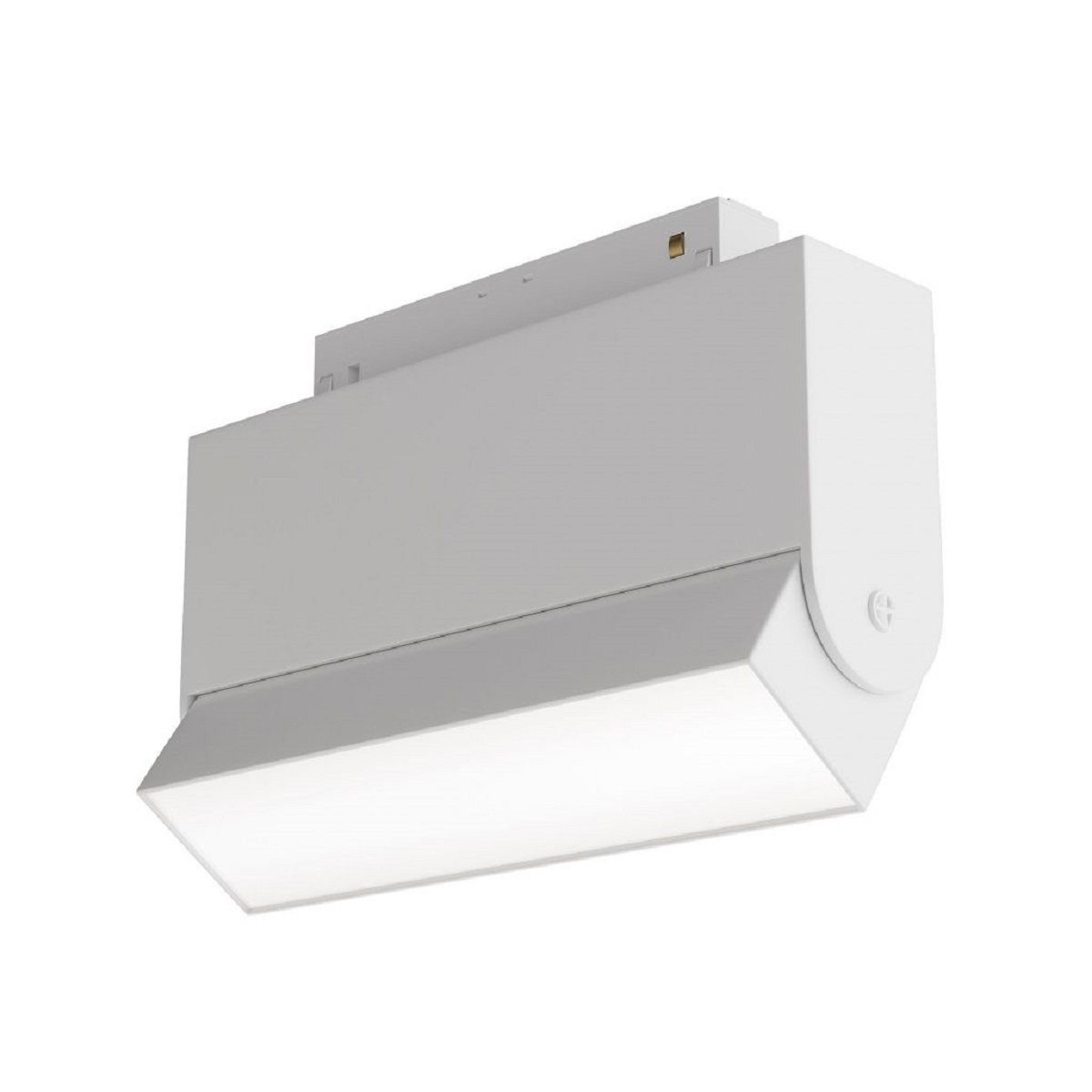 Трековый светодиодный светильник Maytoni Technica Basis Rot TR075-2-10W4K-W, Белый, TR075-2-10W4K-W Magnetic TS Gravity
Трековый светодиодный светильник Maytoni Technica Basis Rot TR075-2-10W4K-W, Белый, TR075-2-10W4K-W Magnetic TS Gravity