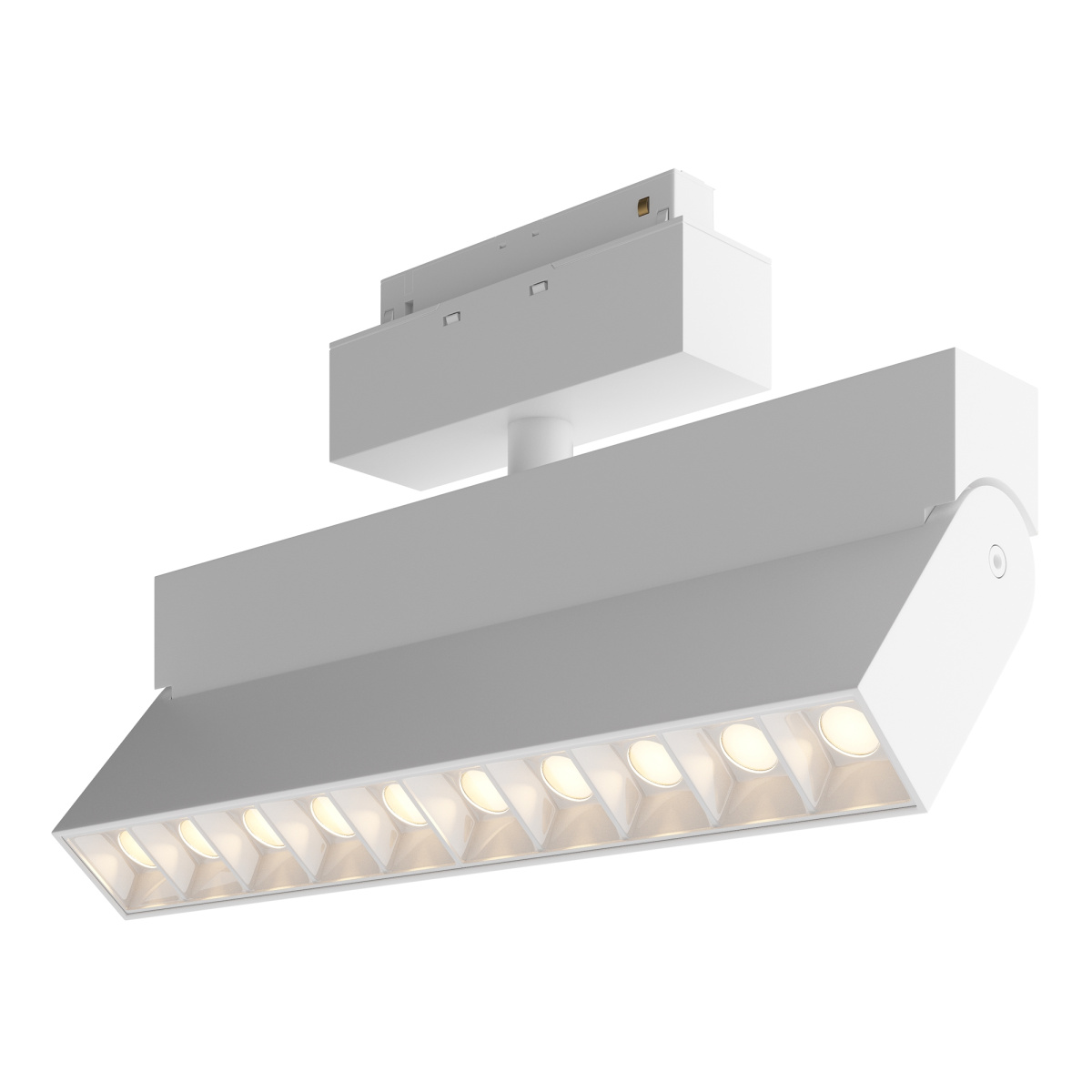 Трековый светодиодный светильник Maytoni Technica Points Rot TR077-2-20W4K-W, Белый, TR077-2-20W4K-W Magnetic TS Gravity
Трековый светодиодный светильник Maytoni Technica Points Rot TR077-2-20W4K-W, Белый, TR077-2-20W4K-W Magnetic TS Gravity