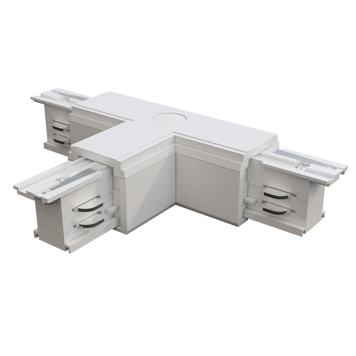 Коннектор T-образный Maytoni Technical Accessorises TRA005CT-31W-R, Белый, TRA005CT-31W-R 3 phase track system ()
Коннектор T-образный Maytoni Technical Accessorises TRA005CT-31W-R, Белый, TRA005CT-31W-R 3 phase track system ()