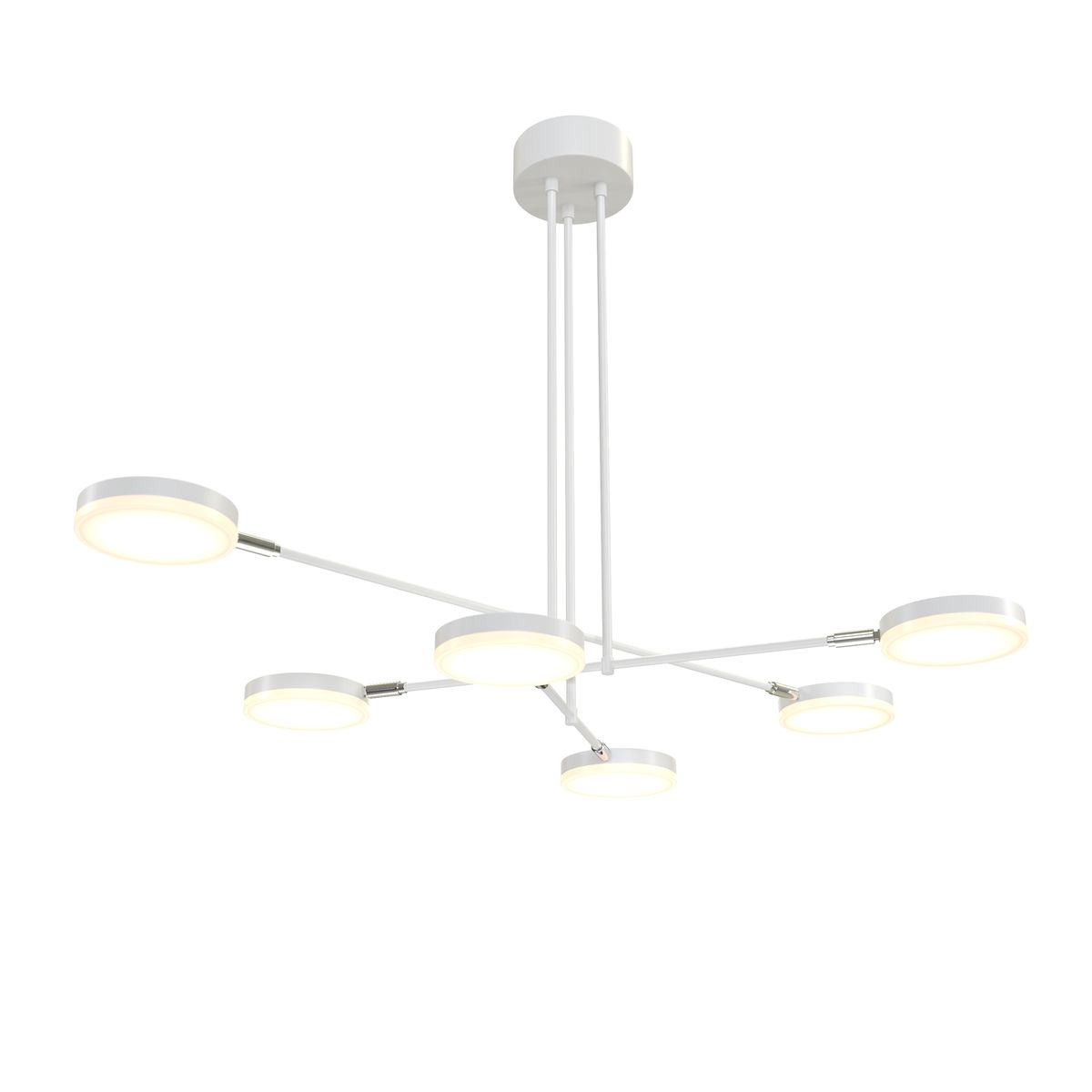 Подвесная светодиодная люстра Maytoni Fad MOD070PL-L36W3K, Белый, MOD070PL-L36W3K Fad
Подвесная светодиодная люстра Maytoni Fad MOD070PL-L36W3K, Белый, MOD070PL-L36W3K Fad