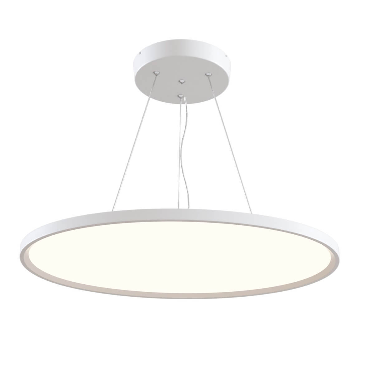 Подвесной светодиодный светильник Maytoni Cosmos MOD057PL-L54W4K, Белый, MOD057PL-L54W4K Technical
Подвесной светодиодный светильник Maytoni Cosmos MOD057PL-L54W4K, Белый, MOD057PL-L54W4K Technical