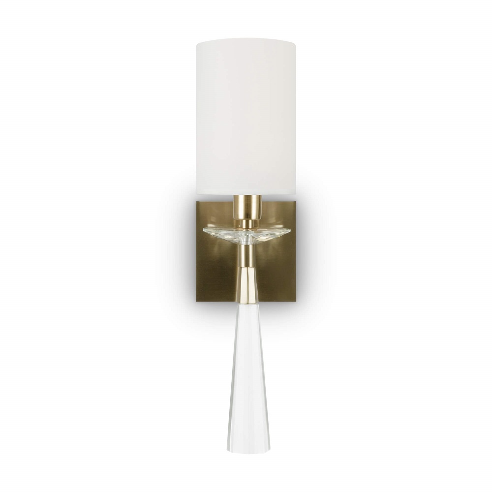 Настенный светильник Maytoni Bianco MOD224WL-01BS, Латунь, MOD224WL-01BS Neoclassic
Настенный светильник Maytoni Bianco MOD224WL-01BS, Латунь, MOD224WL-01BS Neoclassic