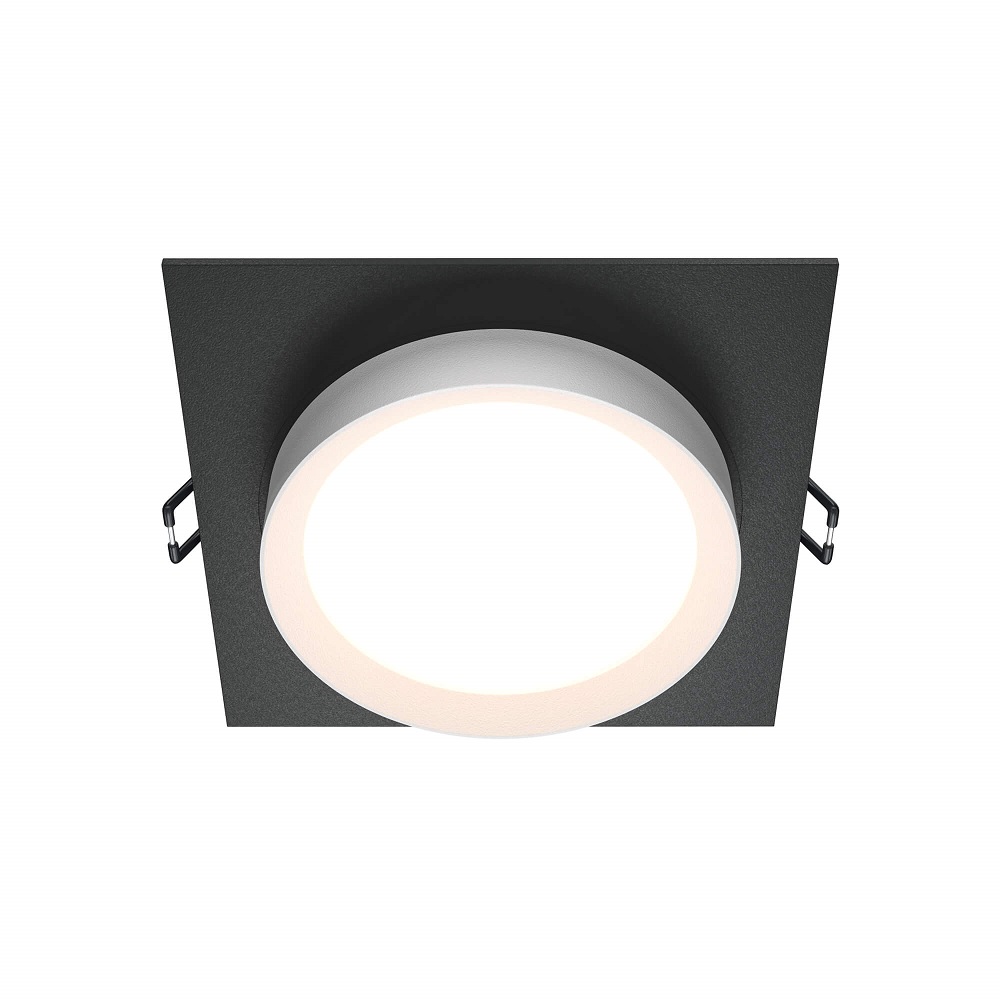 Встраиваемый светильник Maytoni Hoop DL086-GX53-SQ-BW, Черный, DL086-GX53-SQ-BW Downlight
Встраиваемый светильник Maytoni Hoop DL086-GX53-SQ-BW, Черный, DL086-GX53-SQ-BW Downlight