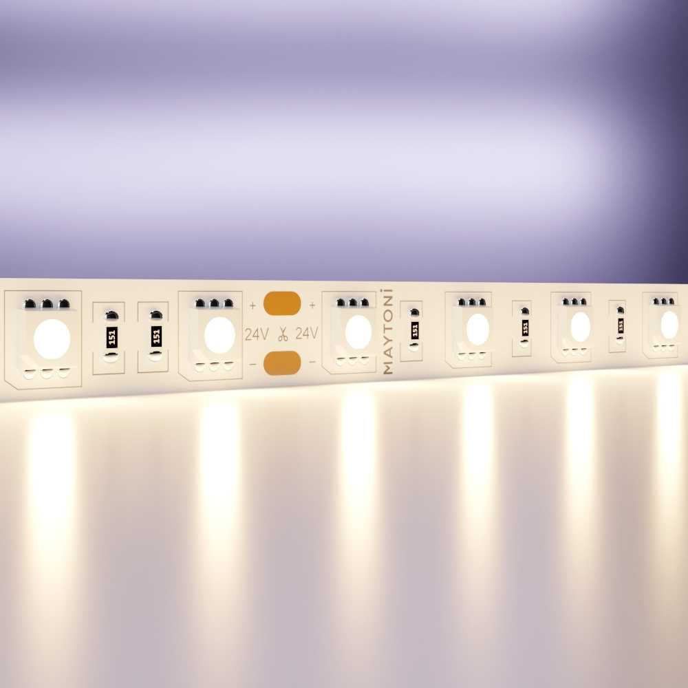 Светодиодная лента Maytoni Technical 14,4W/m 60LED/m 5050SMD теплый белый 5M 10168, 10168 Led strip
Светодиодная лента Maytoni Technical 14,4W/m 60LED/m 5050SMD теплый белый 5M 10168, 10168 Led strip