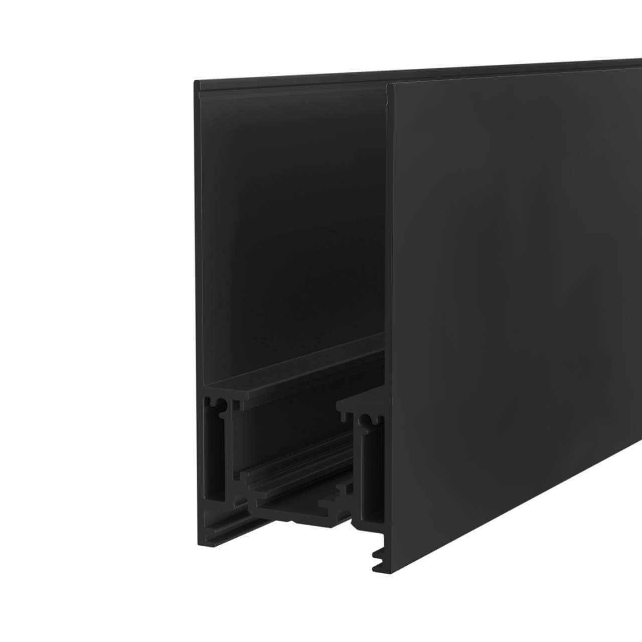 Шинопровод магнитный Maytoni Busbar trunkings TRX004-212B, Черный, TRX004-212B Magnetic track syste
Шинопровод магнитный Maytoni Busbar trunkings TRX004-212B, Черный, TRX004-212B Magnetic track syste