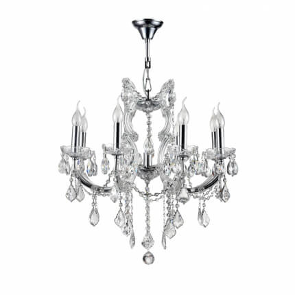 Подвесная люстра Maytoni Inverno DIA905-09-N 
Подвесная люстра Maytoni Inverno DIA905-09-N