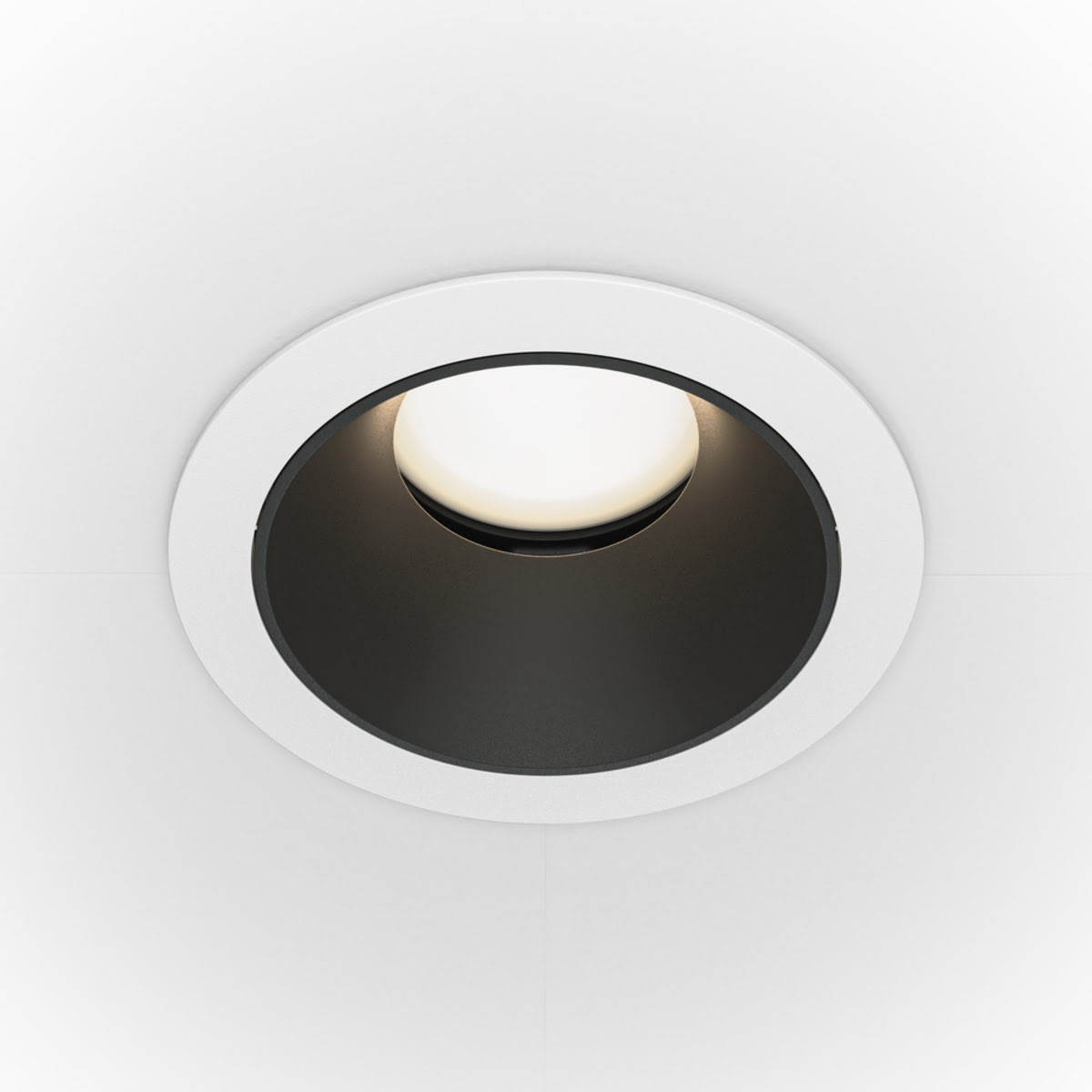 Встраиваемый светильник Maytoni Technical Share DL051-U-1WB, Бело-черный, DL051-U-1WB Downlight
Встраиваемый светильник Maytoni Technical Share DL051-U-1WB, Бело-черный, DL051-U-1WB Downlight