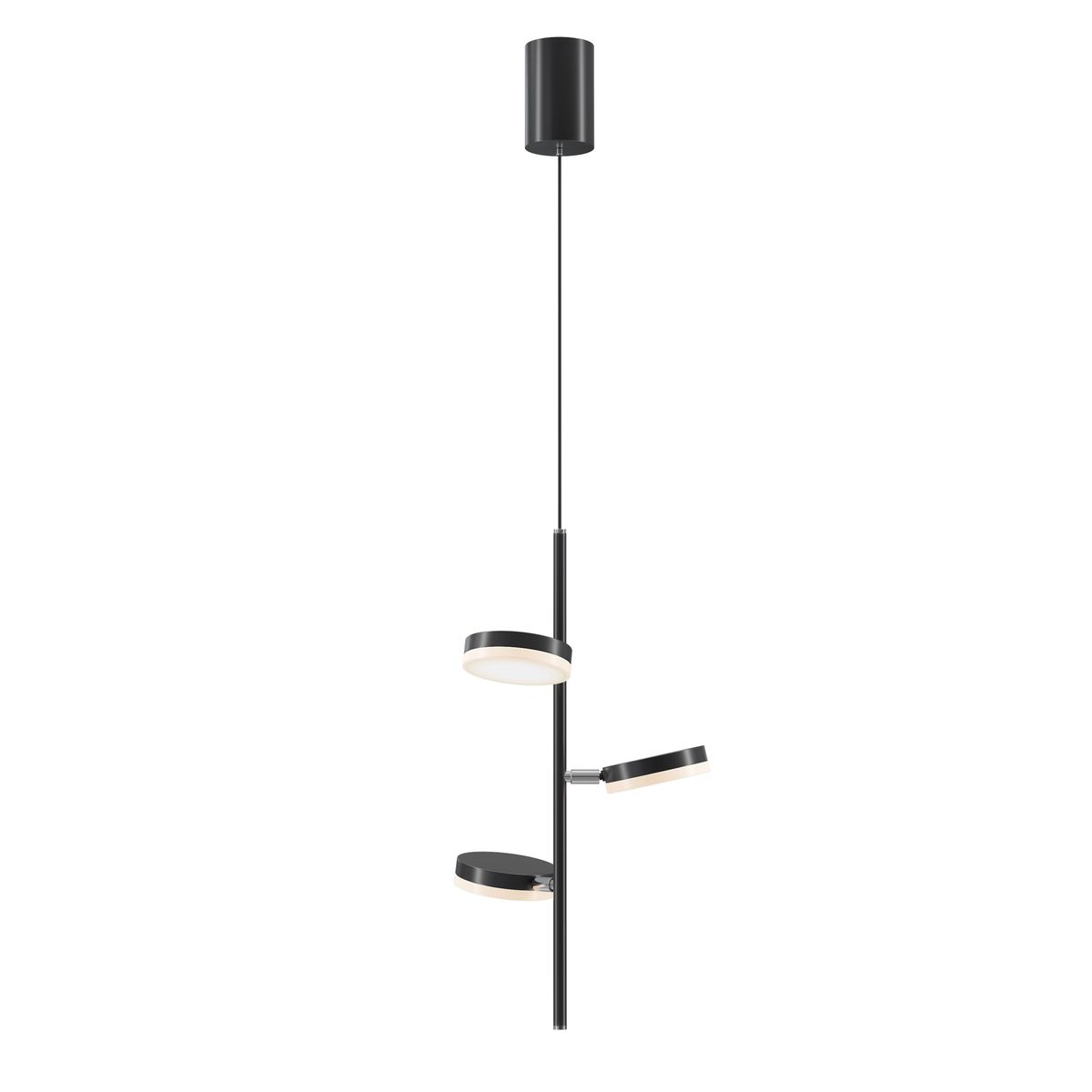 Подвесная светодиодная люстра Maytoni Fad MOD070PL-L18B3K, Черный, MOD070PL-L18B3K Fad
Подвесная светодиодная люстра Maytoni Fad MOD070PL-L18B3K, Черный, MOD070PL-L18B3K Fad