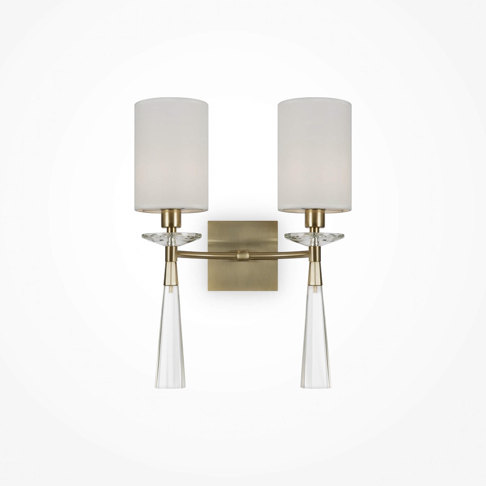 Настенный светильник Maytoni Bianco MOD224WL-02BS, Латунь, MOD224WL-02BS Neoclassic
Настенный светильник Maytoni Bianco MOD224WL-02BS, Латунь, MOD224WL-02BS Neoclassic