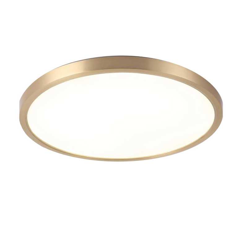 Потолочный светодиодный светильник Milosh Tendence Medelina 0888CL-30GD, Белый, 0888CL-30GD Medelina
Потолочный светодиодный светильник Milosh Tendence Medelina 0888CL-30GD, Белый, 0888CL-30GD Medelina