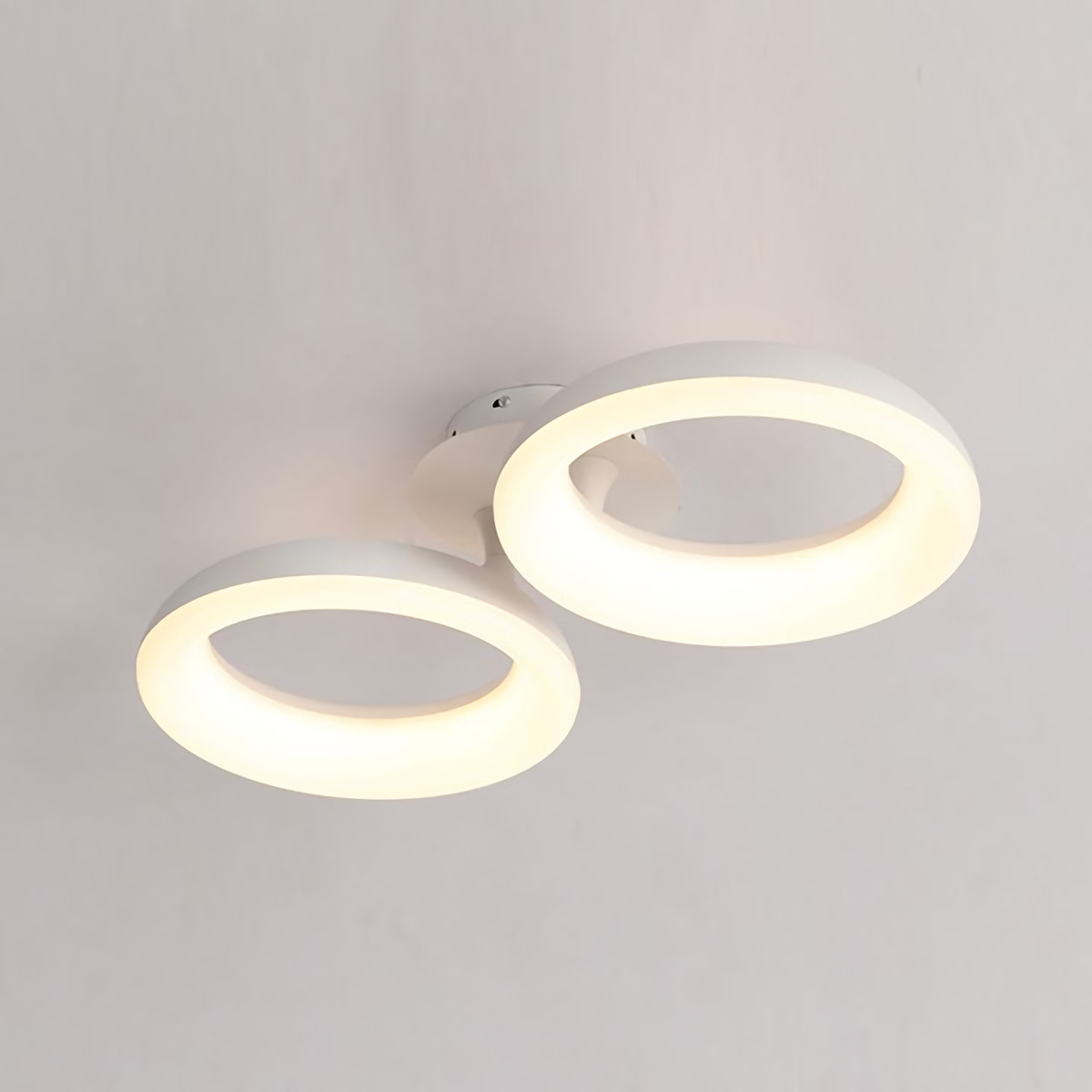 Потолочная светодиодная люстра Moderli Smooth V2460-CL, Белый, V2460-CL Smooth
Потолочная светодиодная люстра Moderli Smooth V2460-CL, Белый, V2460-CL Smooth