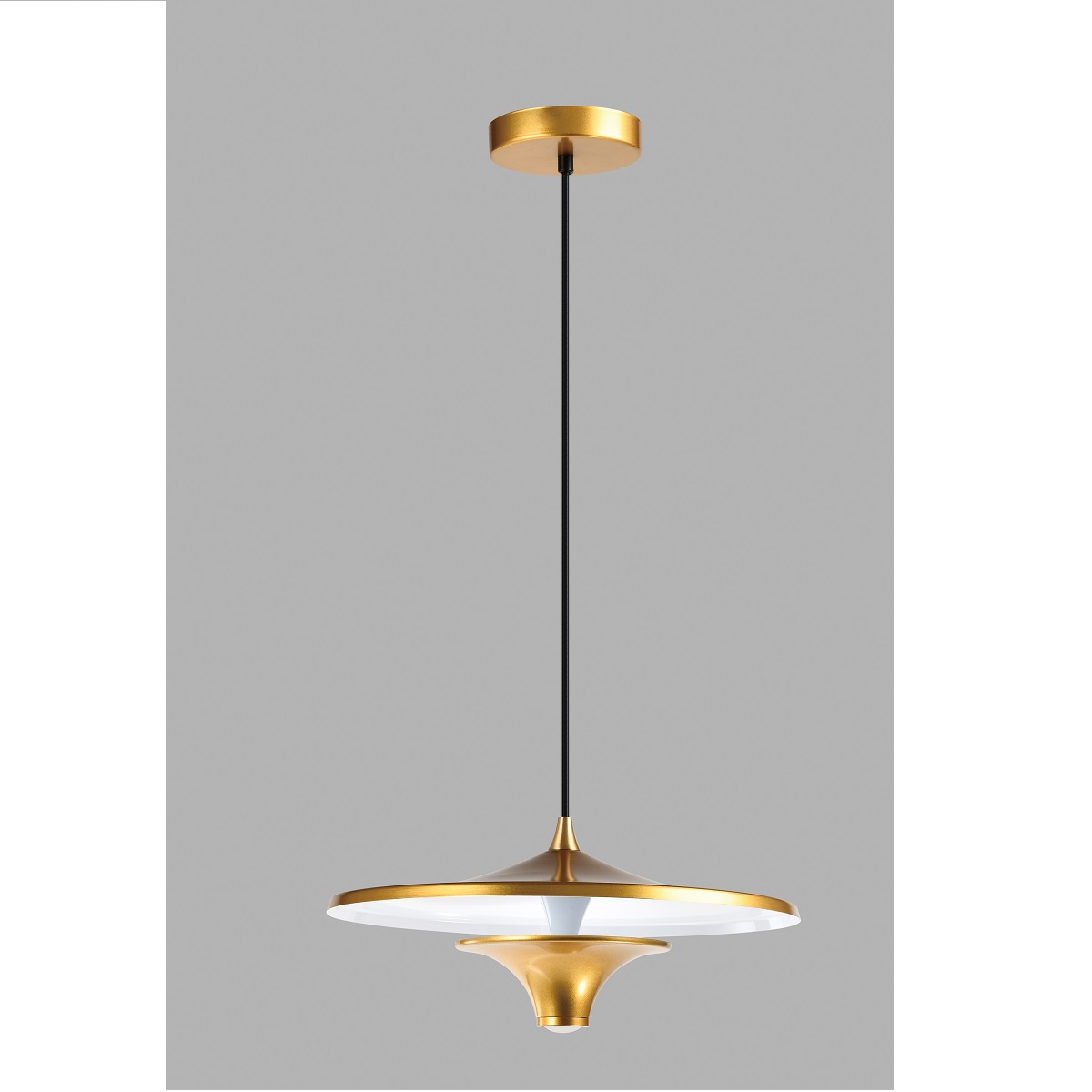 Подвесной светодиодный светильник Moderli Milan V10451-1P, Золотой, V10451-1P Milan
Подвесной светодиодный светильник Moderli Milan V10451-1P, Золотой, V10451-1P Milan