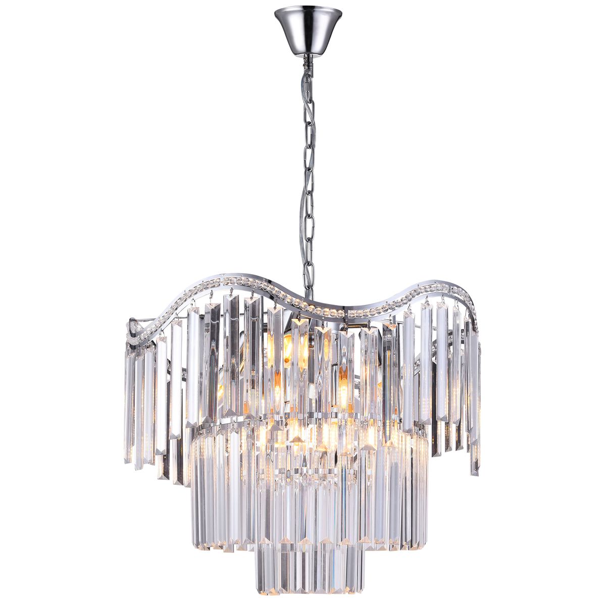 Подвесная люстра Natali Kovaltseva Angel 81429/6C Chrome, Хром, Angel 81429/6C Chrome Angel
Подвесная люстра Natali Kovaltseva Angel 81429/6C Chrome, Хром, Angel 81429/6C Chrome Angel