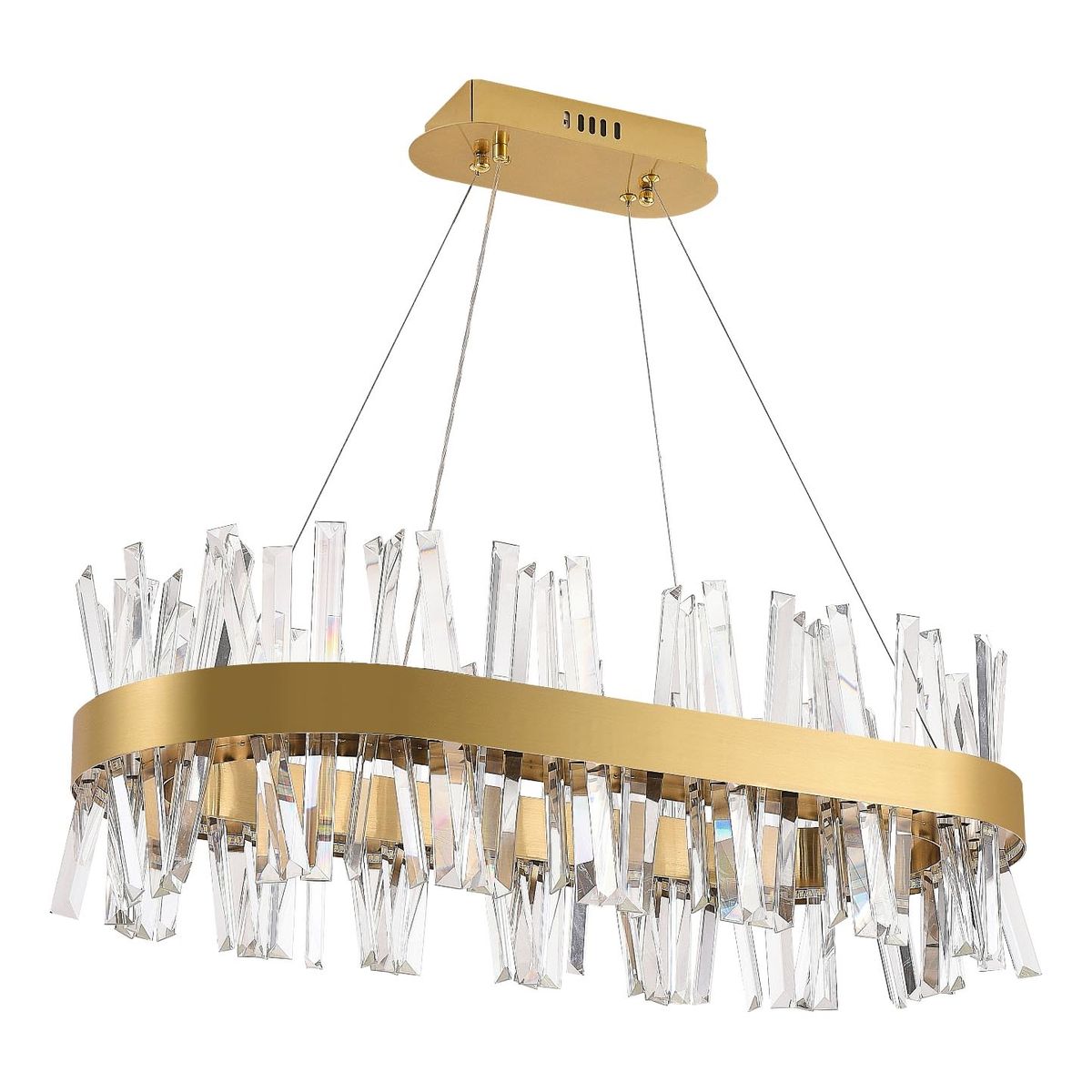 Подвесной светодиодный светильник Natali Kovaltseva Smart Нимбы Led Lamps 81250, Золотой, Led Lamps 81250 Smart Нимбы
Подвесной светодиодный светильник Natali Kovaltseva Smart Нимбы Led Lamps 81250, Золотой, Led Lamps 81250 Smart Нимбы