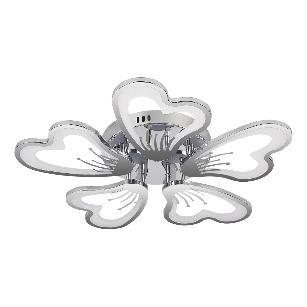 Потолочная светодиодная люстра Natali Kovaltseva Innovation Style 83017, Хром, Innovation Style 83017 Innovation Style
Потолочная светодиодная люстра Natali Kovaltseva Innovation Style 83017, Хром, Innovation Style 83017 Innovation Style