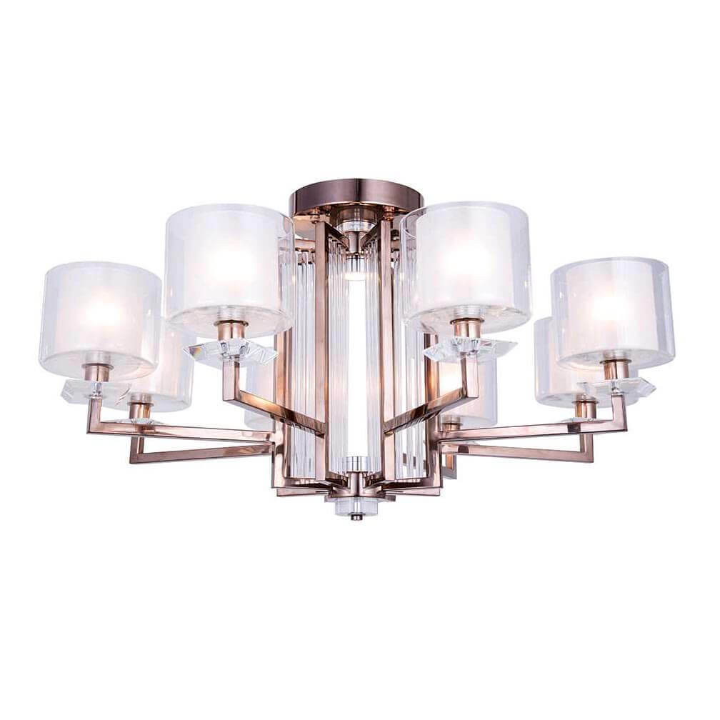 Потолочная люстра Newport 4408/C Black Nickel М0058544, Белый, 4408/C Black Nickel 4400
Потолочная люстра Newport 4408/C Black Nickel М0058544, Белый, 4408/C Black Nickel 4400