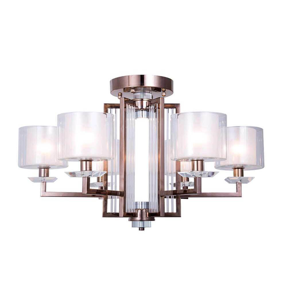 Потолочная люстра Newport 4406/C Black Nickel М0058543, Белый, 4406/C Black Nickel 4400
Потолочная люстра Newport 4406/C Black Nickel М0058543, Белый, 4406/C Black Nickel 4400
