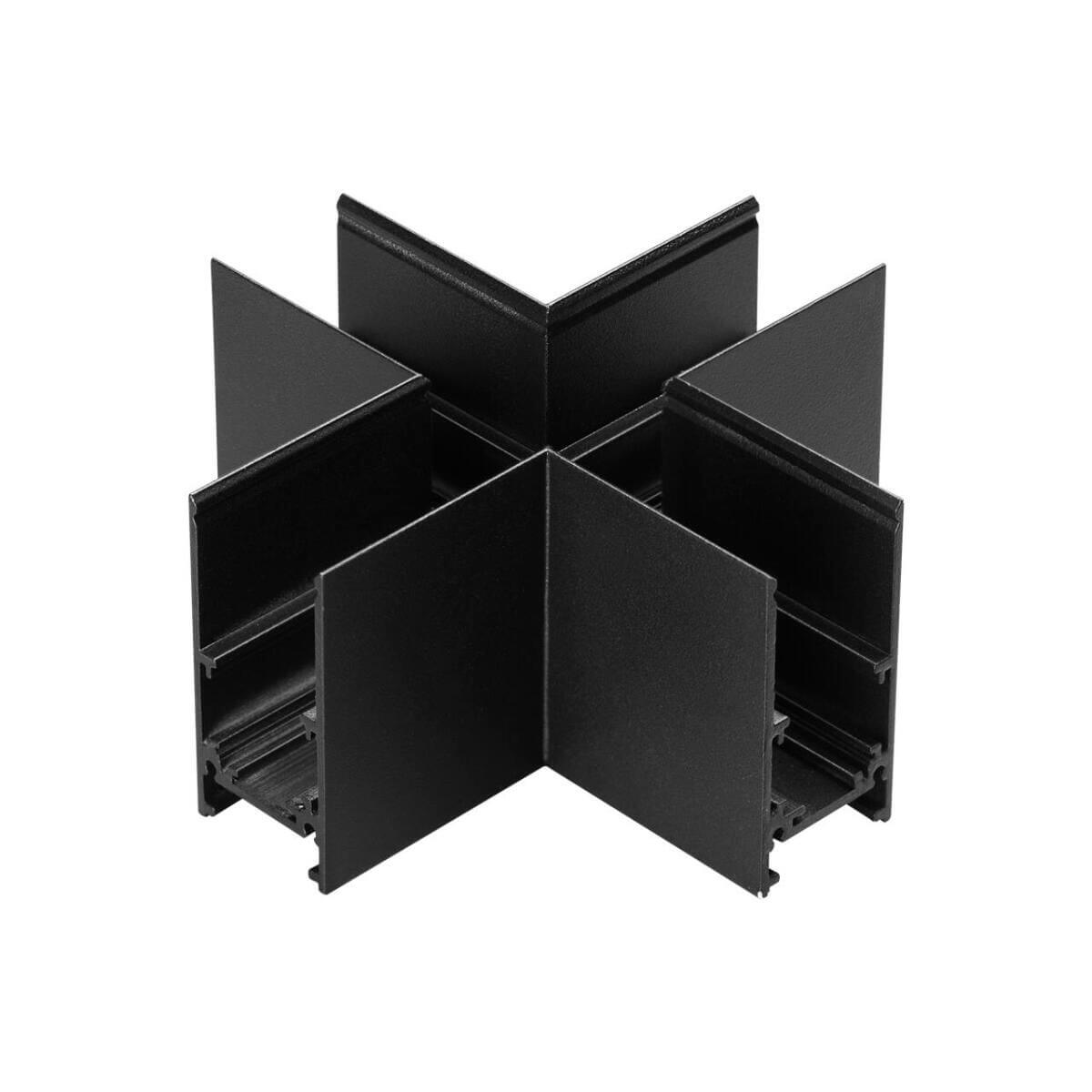 Соединитель X-образный для низковольтного шинопровода Novotech SHINO NT23 000 135172, Черный, 135172 Flum
Соединитель X-образный для низковольтного шинопровода Novotech SHINO NT23 000 135172, Черный, 135172 Flum
