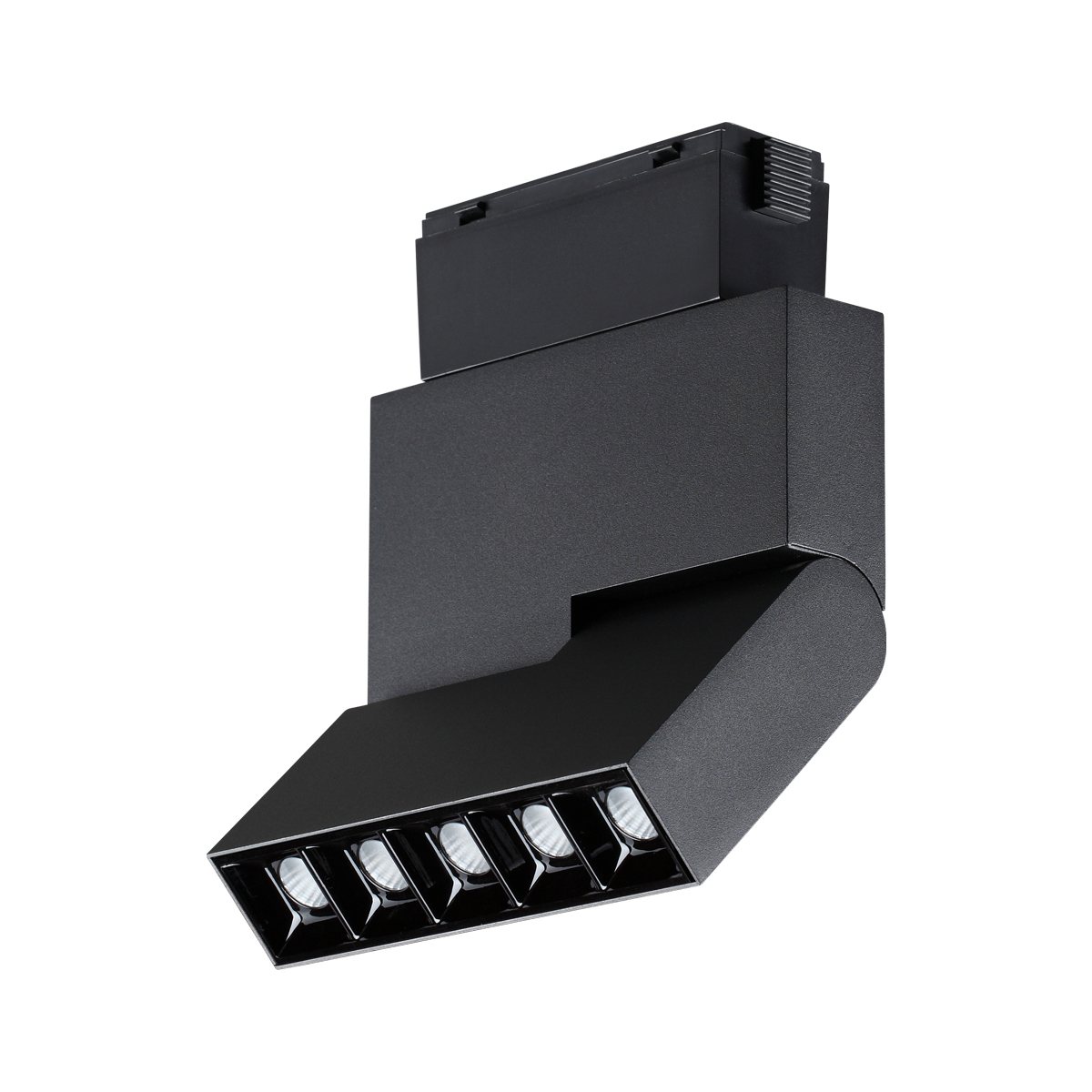 Трековый низковольтный светодиодный светильник Novotech Shino Kit 358535, Черный, 358535 Kit
Трековый низковольтный светодиодный светильник Novotech Shino Kit 358535, Черный, 358535 Kit