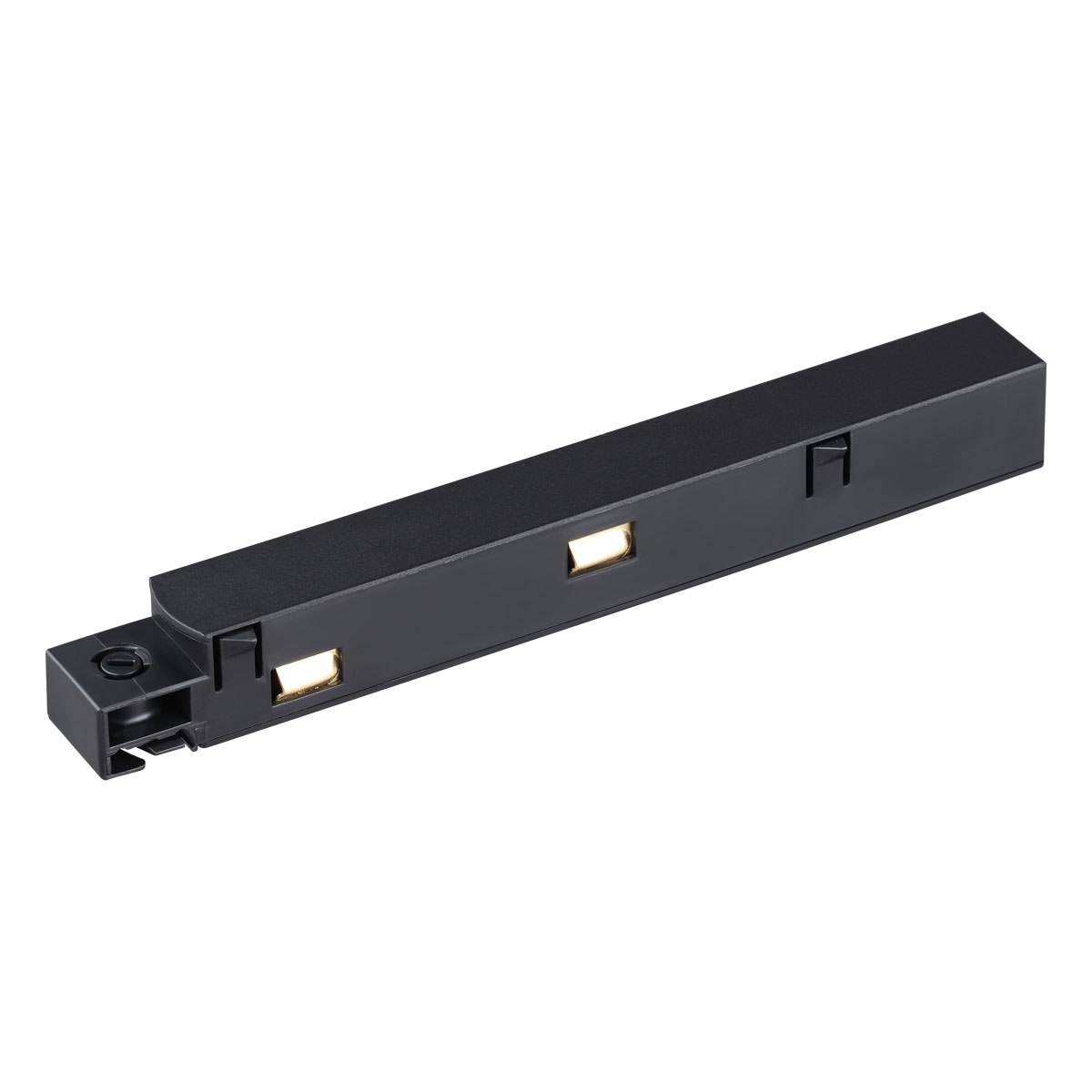 Коннектор питания для низковольтного шинопровода Novotech Shino Flum 135099, Черный, 135099 Flum
Коннектор питания для низковольтного шинопровода Novotech Shino Flum 135099, Черный, 135099 Flum