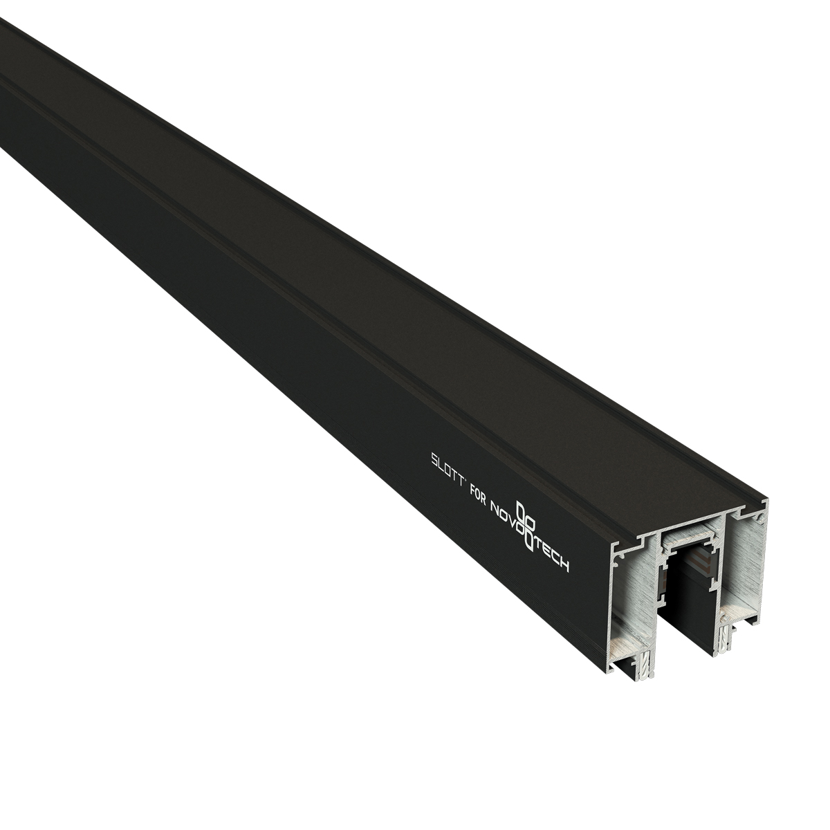Шинопровод низковольтный для монтажа в натяжной потолок Novotech Shino Flum 135129, Черный, 135129 Flum
Шинопровод низковольтный для монтажа в натяжной потолок Novotech Shino Flum 135129, Черный, 135129 Flum