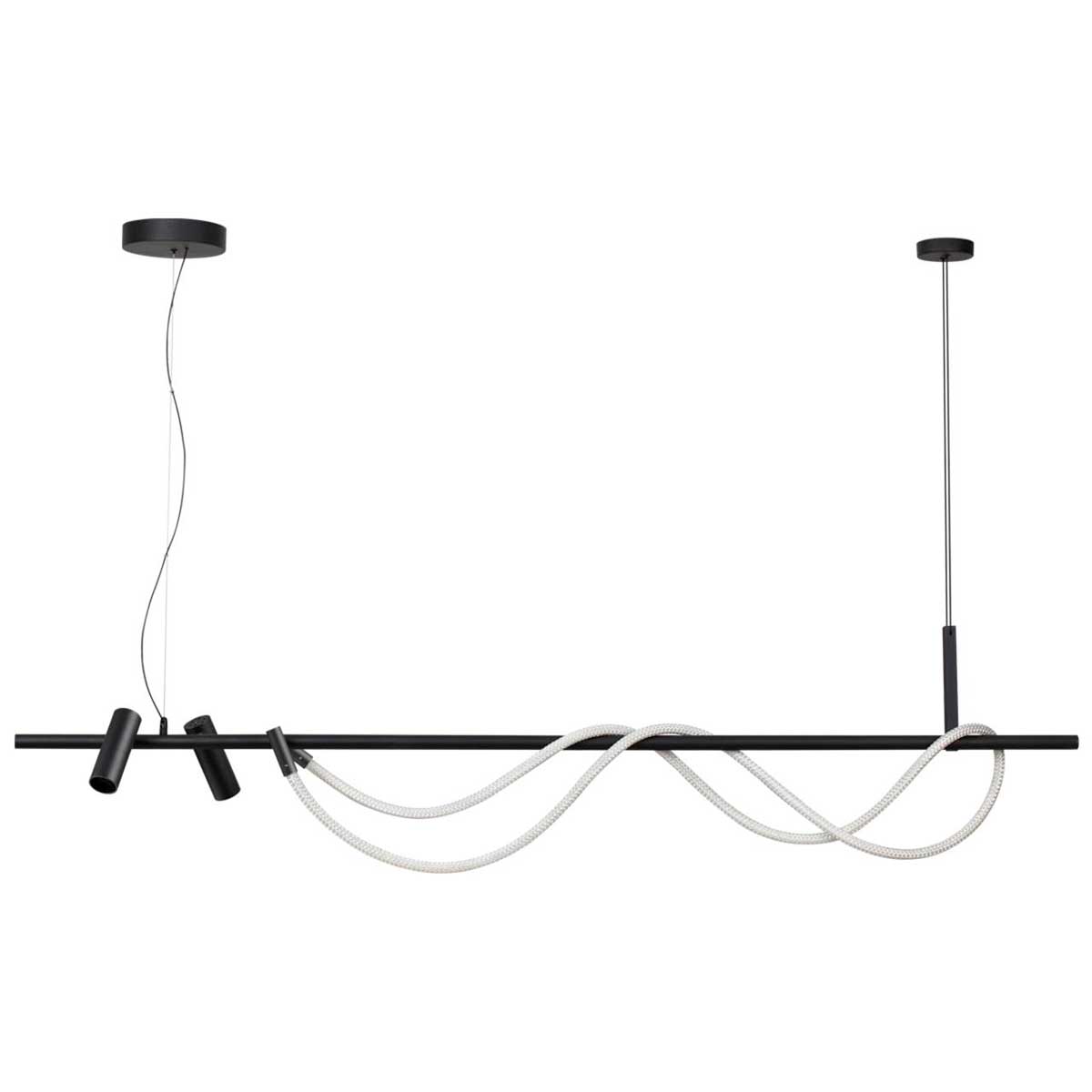 Подвесной светодиодный светильник Odeon Light Hightech 4391/40L, Черный, 4391/40L Corda
Подвесной светодиодный светильник Odeon Light Hightech 4391/40L, Черный, 4391/40L Corda