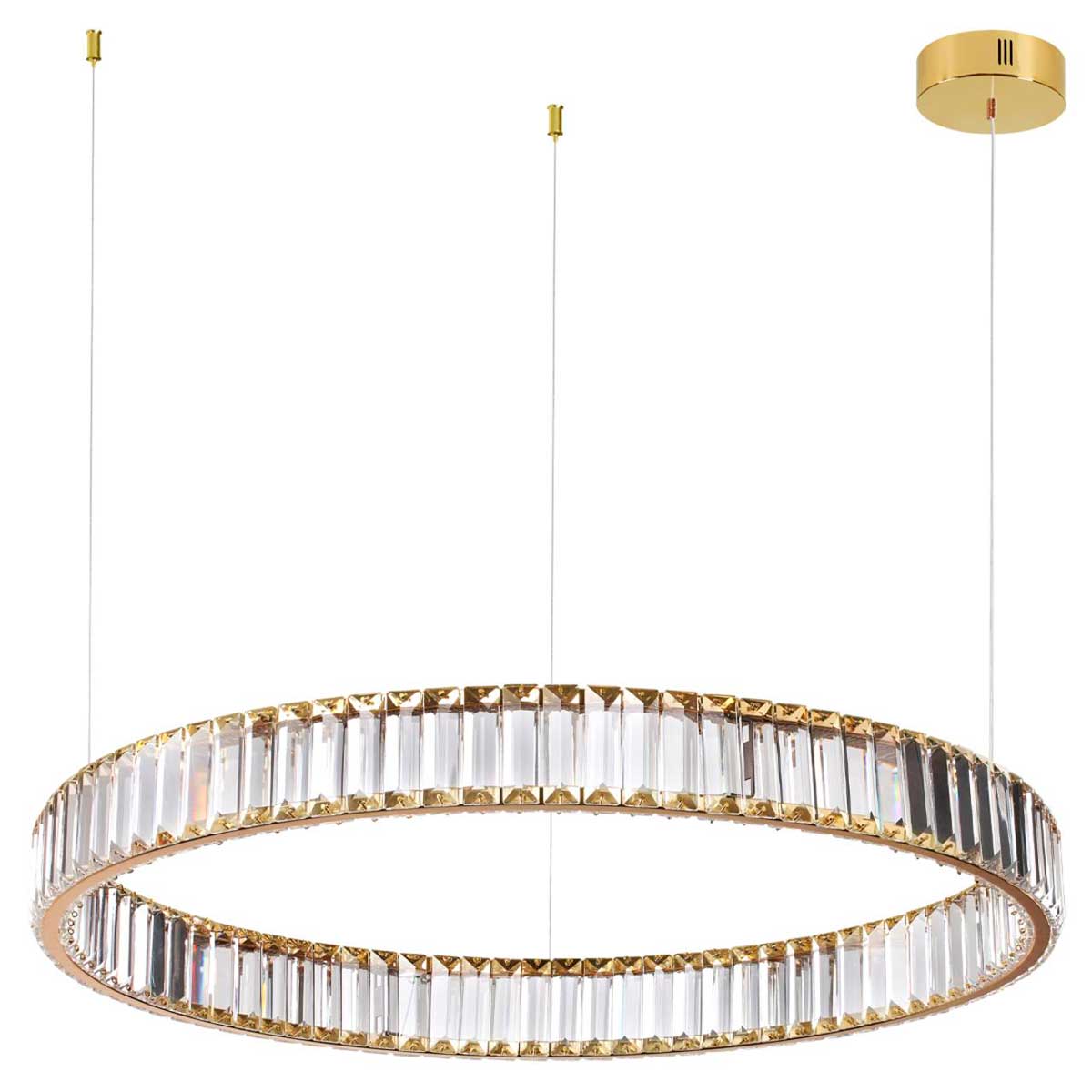Подвесной светодиодный светильник Odeon Light Vekia 5015/45L, Золотой, 5015/45L Vekia
Подвесной светодиодный светильник Odeon Light Vekia 5015/45L, Золотой, 5015/45L Vekia