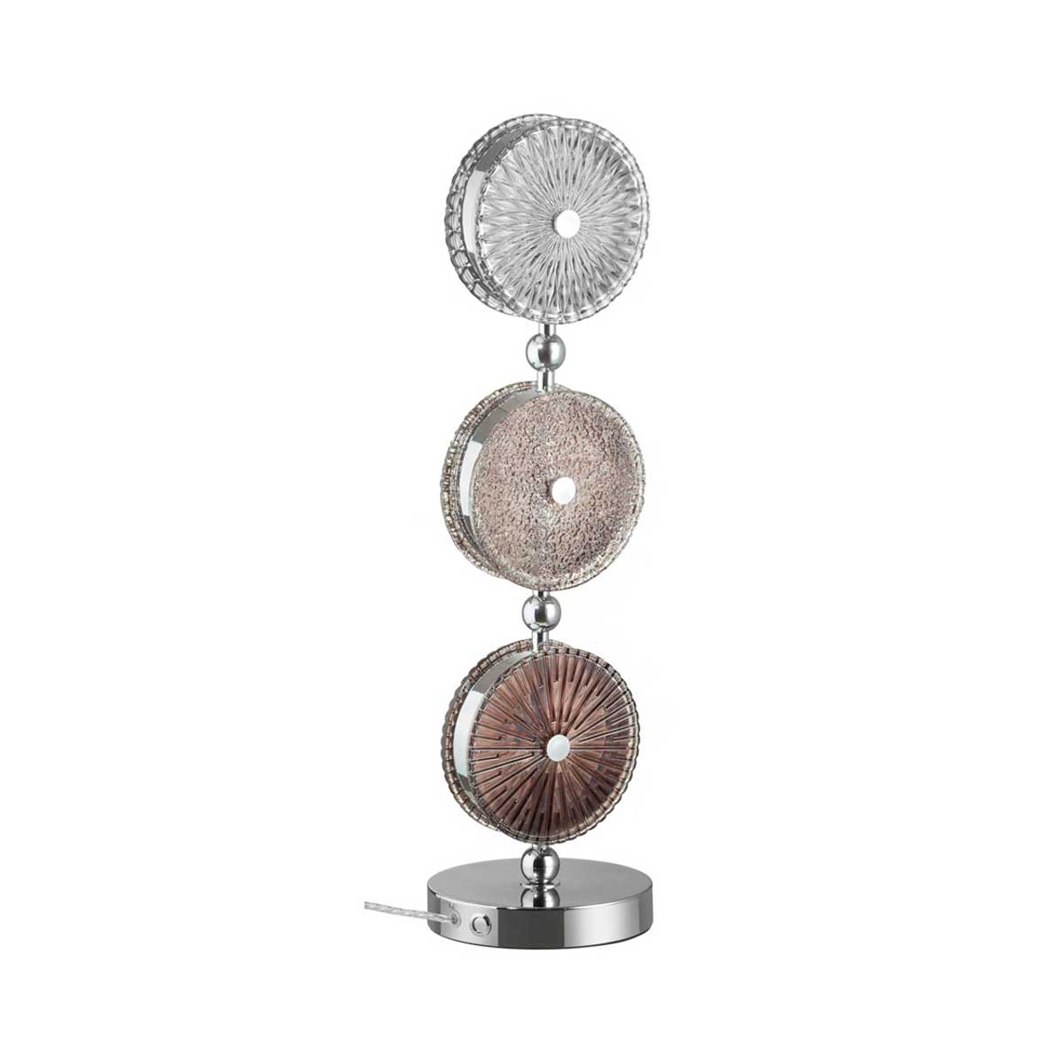 Настольная лампа Odeon Light Exclusive Caramella 5416/13TL, Коричневый, 5416/13TL Caramella
Настольная лампа Odeon Light Exclusive Caramella 5416/13TL, Коричневый, 5416/13TL Caramella