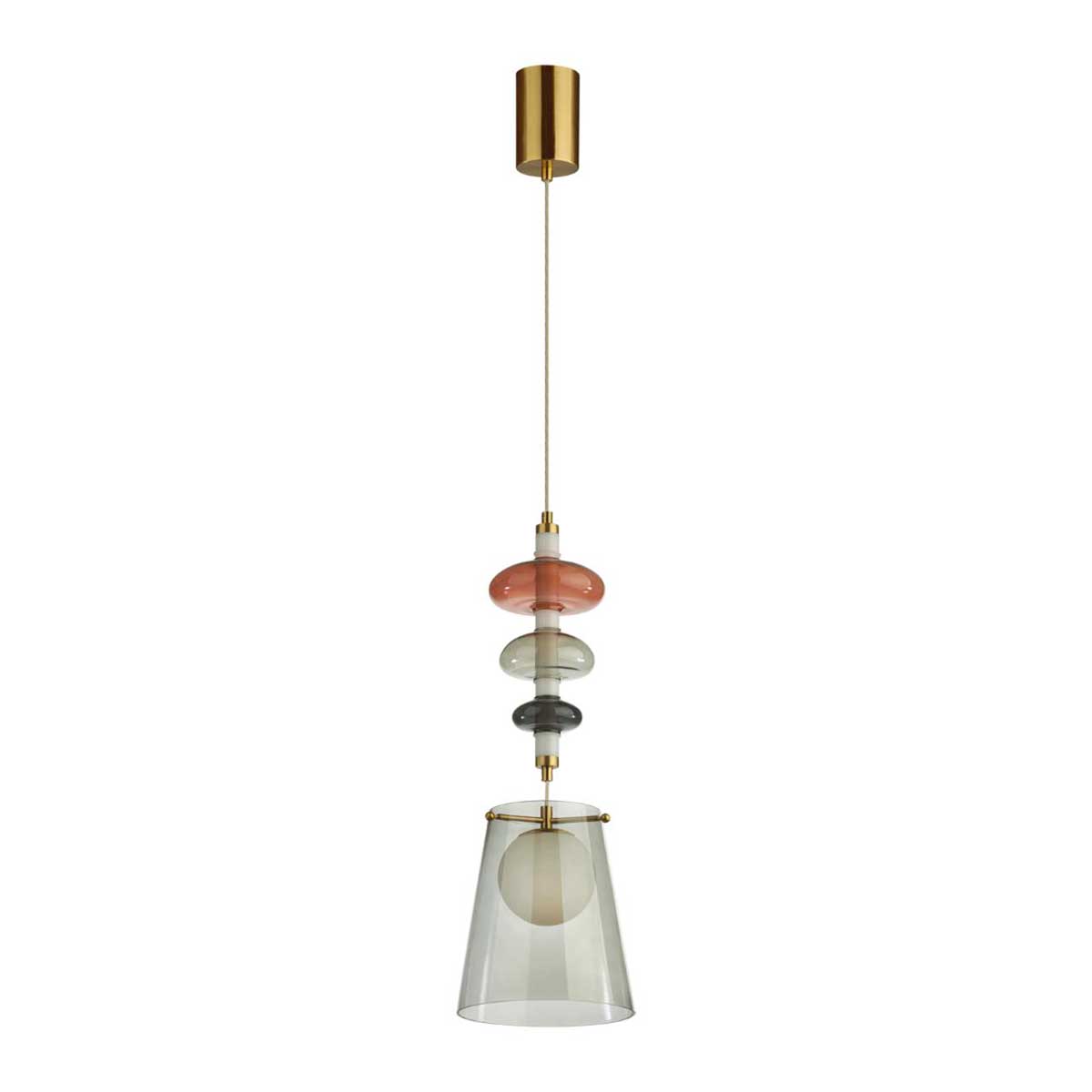 Подвесной светодиодный светильник Odeon Light Exclusive Amore 5411/18LB, Светло-серый, 5411/18LB Amore
Подвесной светодиодный светильник Odeon Light Exclusive Amore 5411/18LB, Светло-серый, 5411/18LB Amore