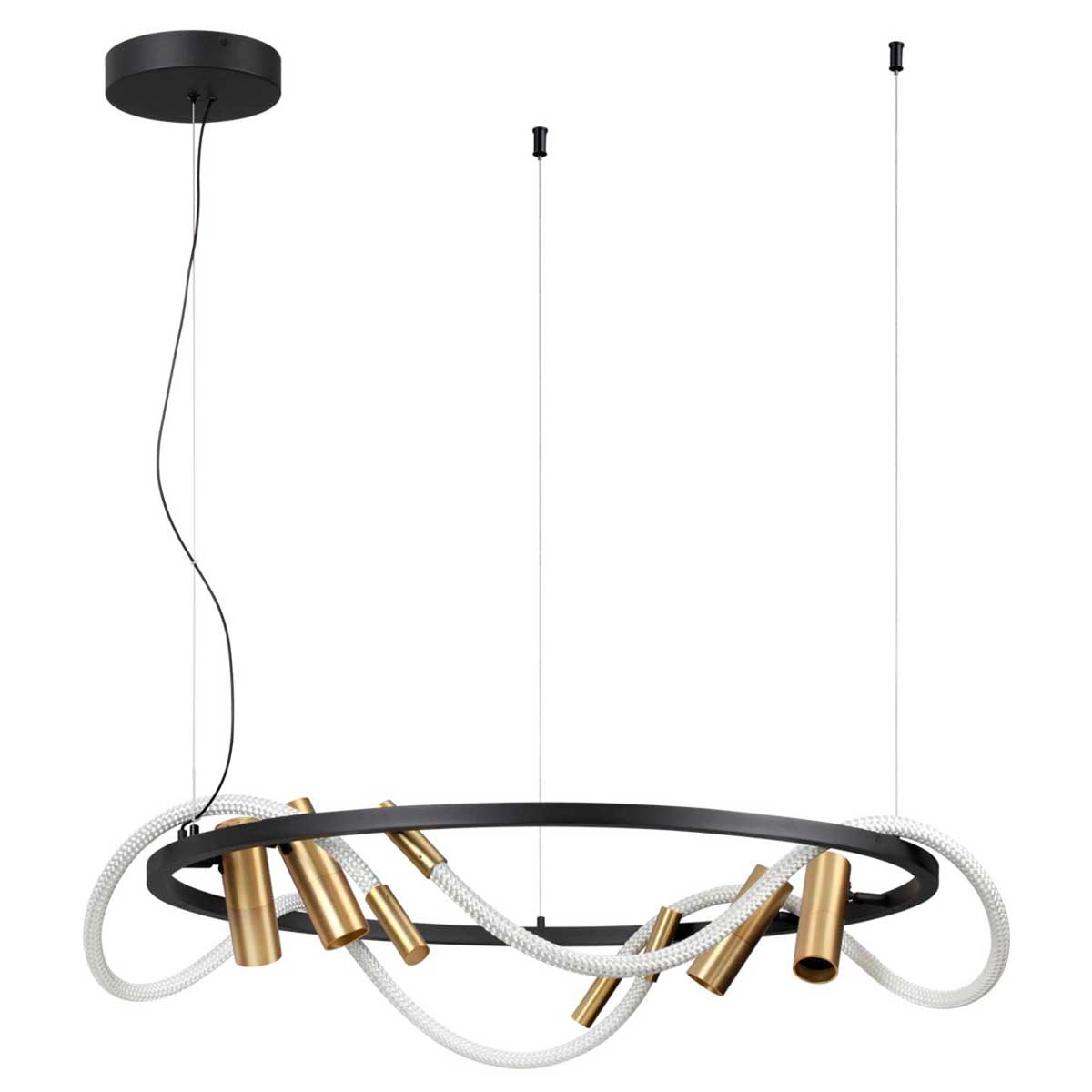 Подвесная светодиодная люстра Odeon Light Corda 4397/55L, Античная бронза, 4397/55L Corda
Подвесная светодиодная люстра Odeon Light Corda 4397/55L, Античная бронза, 4397/55L Corda