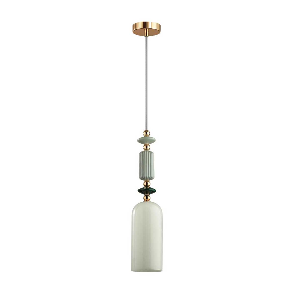 Подвесной светильник Odeon Light Classic Candy 4861/1D, Разноцветный, 4861/1D Candy
Подвесной светильник Odeon Light Classic Candy 4861/1D, Разноцветный, 4861/1D Candy
