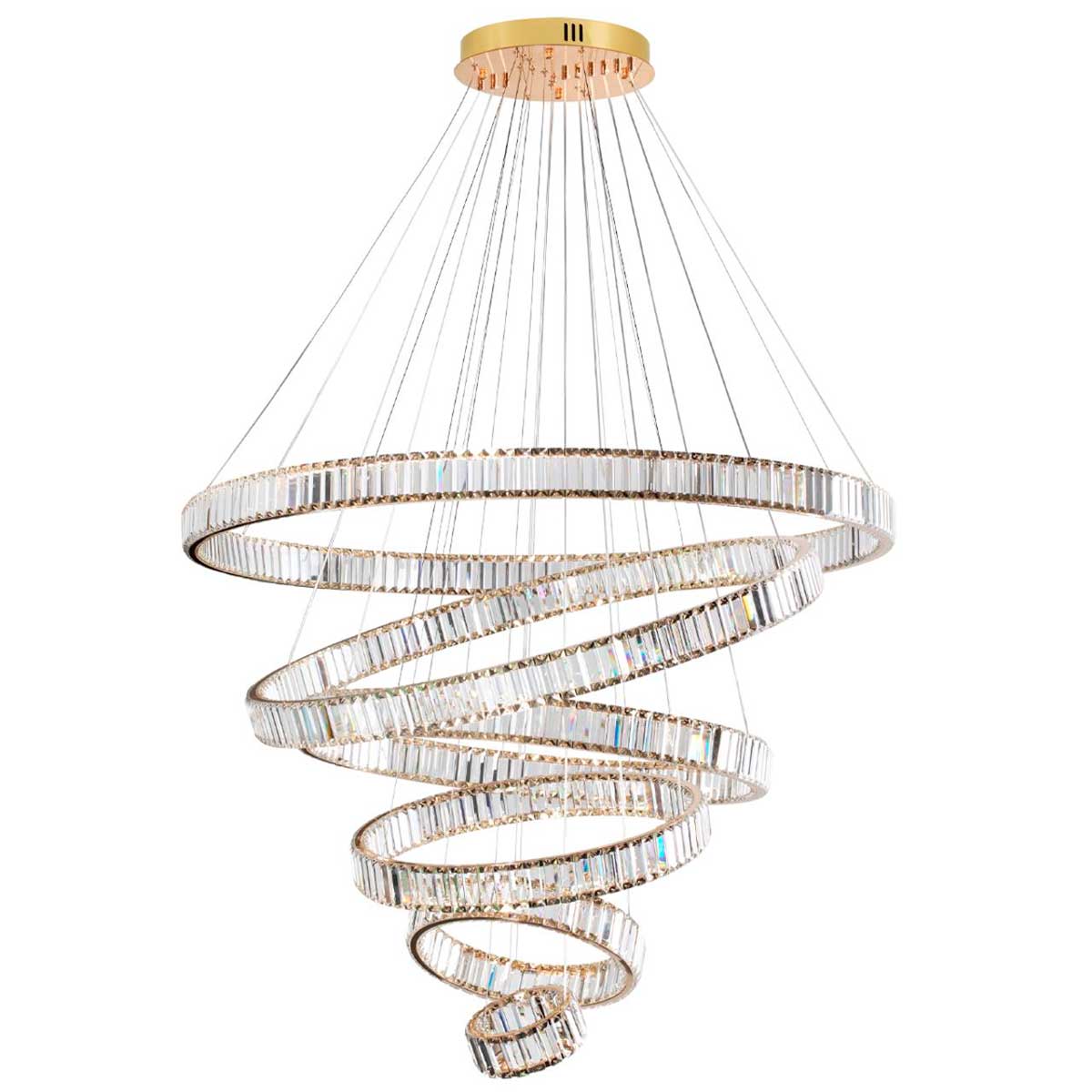 Подвесной светодиодный светильник Odeon Light Vekia 5015/260L, Золотой, 5015/260L Vekia
Подвесной светодиодный светильник Odeon Light Vekia 5015/260L, Золотой, 5015/260L Vekia