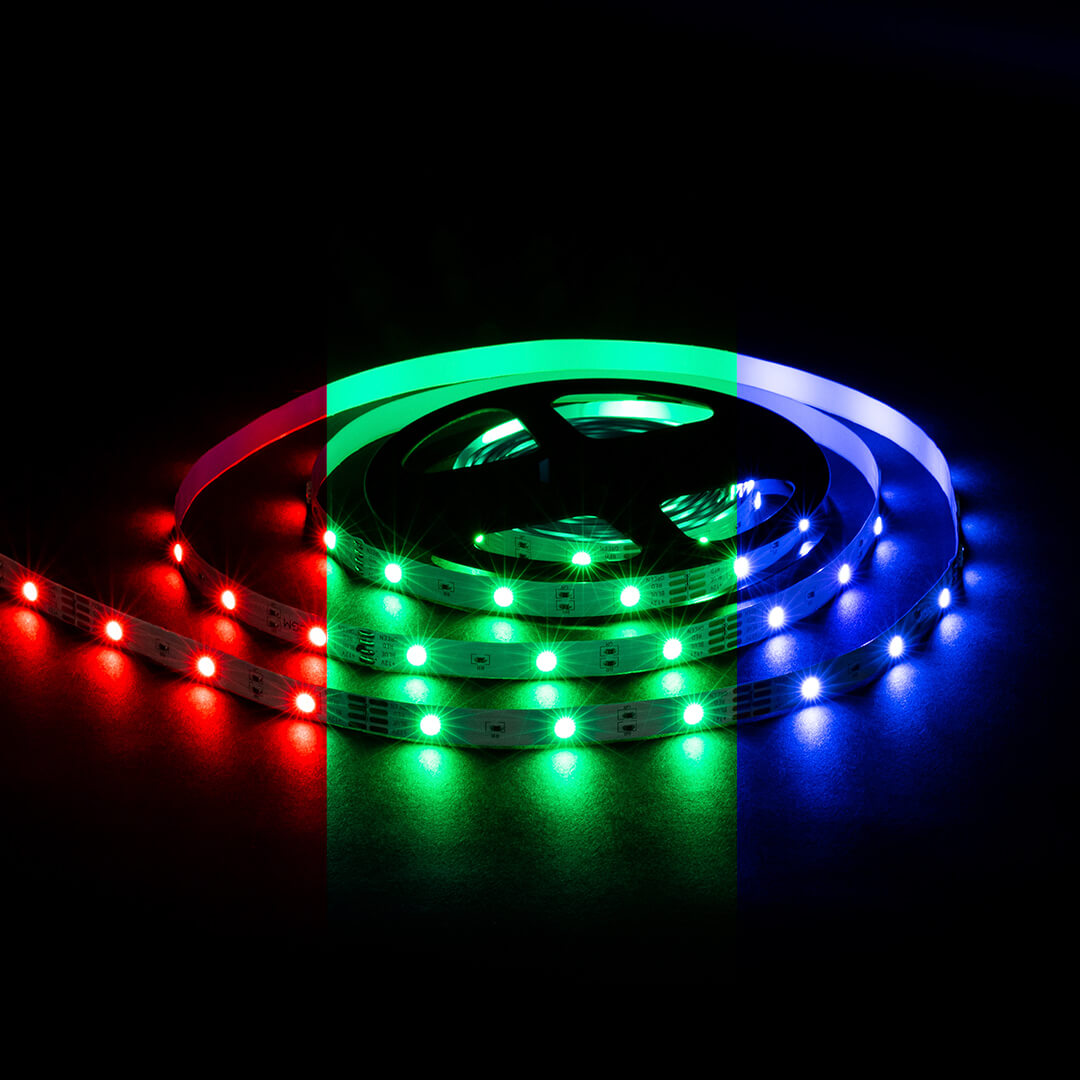 Светодиодная лента OGM 7,2W/m 30LED/m 5050SMD разноцветный (RGB) 5M LSE-280, Белый, LSE-280
Светодиодная лента OGM 7,2W/m 30LED/m 5050SMD разноцветный (RGB) 5M LSE-280, Белый, LSE-280