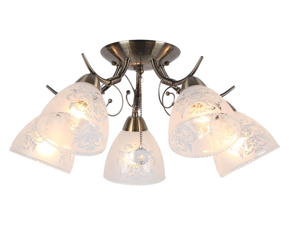 Потолочная люстра Omnilux Casagliana OML-53807-05, Белый, OML-53807-05 Casagliana
Потолочная люстра Omnilux Casagliana OML-53807-05, Белый, OML-53807-05 Casagliana