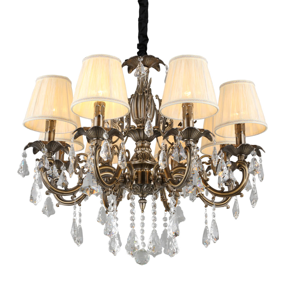 Подвесная люстра Omnilux Catanzaro OML-30813-08, Бежевый, OML-30813-08 Catanzaro Bronze
Подвесная люстра Omnilux Catanzaro OML-30813-08, Бежевый, OML-30813-08 Catanzaro Bronze
