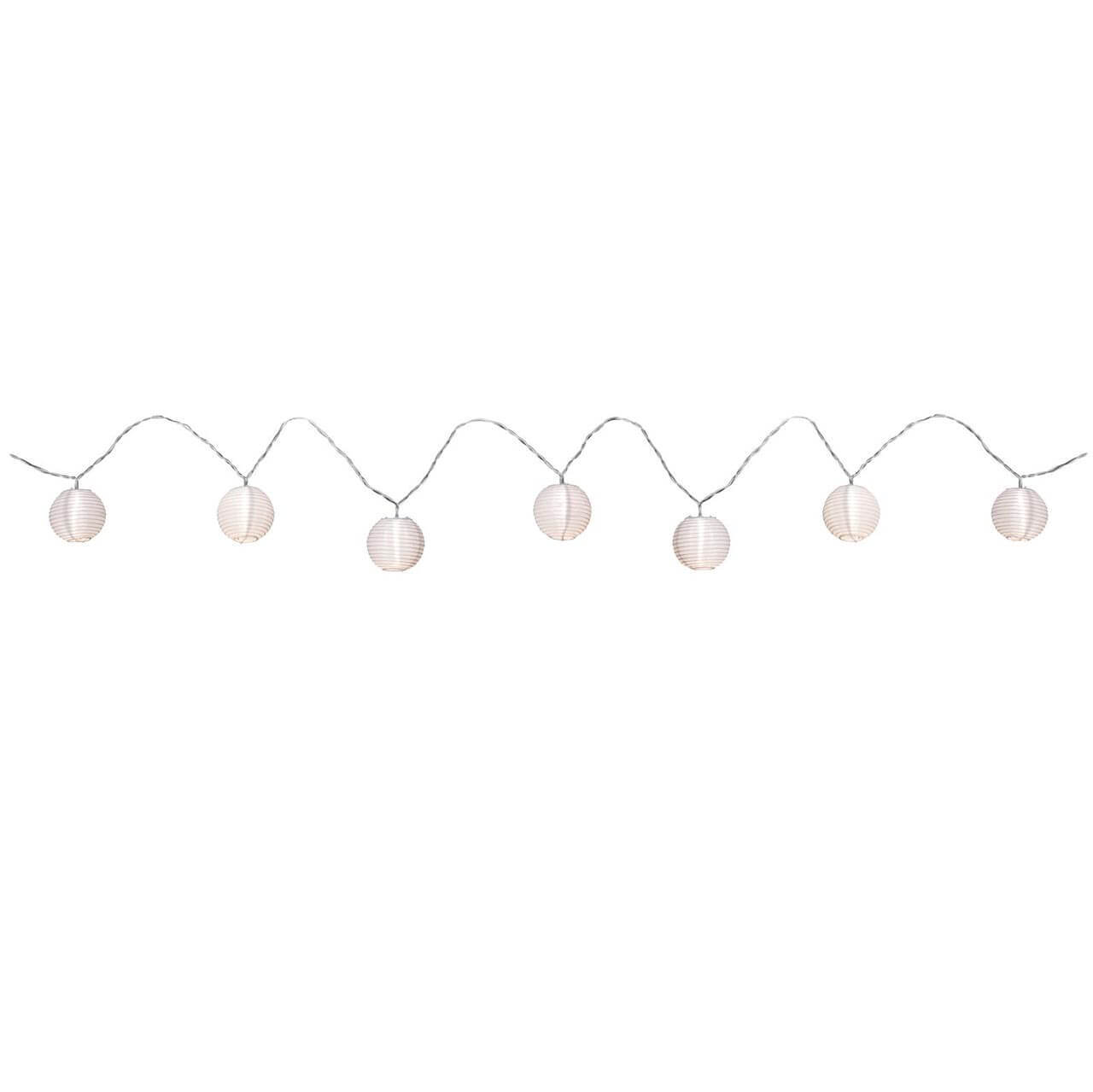 Уличный подвесной светодиодный светильник Paulmann Lampion Chain 94166, Белый, 94166 Lampion Chain
Уличный подвесной светодиодный светильник Paulmann Lampion Chain 94166, Белый, 94166 Lampion Chain