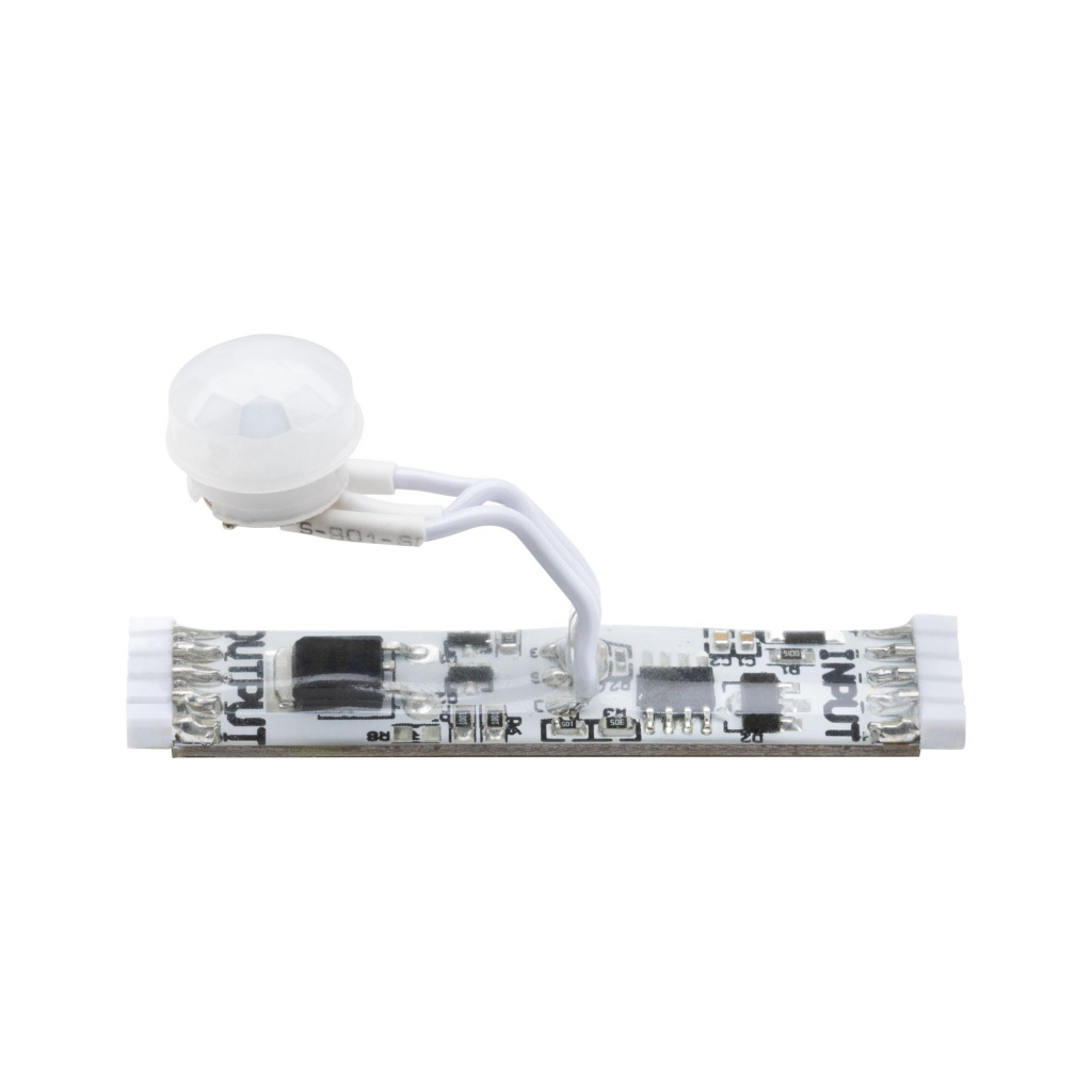 Датчик движения для светодиодной ленты Paulmann MaxLED 79841, Белый, 79841 MaxLED ()
Датчик движения для светодиодной ленты Paulmann MaxLED 79841, Белый, 79841 MaxLED ()