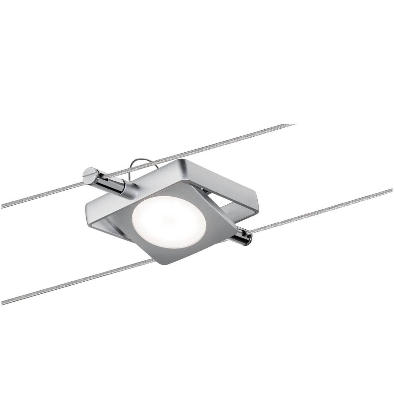 Струнный светодиодный светильник Paulmann Wire System MacLed 94089, Белый, 94089 MacLed
Струнный светодиодный светильник Paulmann Wire System MacLed 94089, Белый, 94089 MacLed