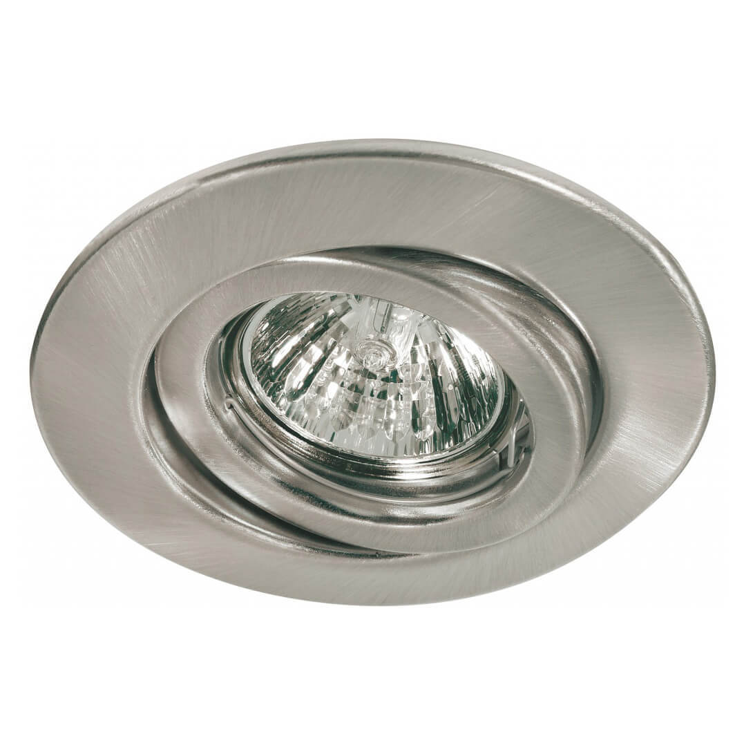 Встраиваемый светильник Paulmann Quality Line Halogen 98919, Никель, 98919 Quality Line
Встраиваемый светильник Paulmann Quality Line Halogen 98919, Никель, 98919 Quality Line