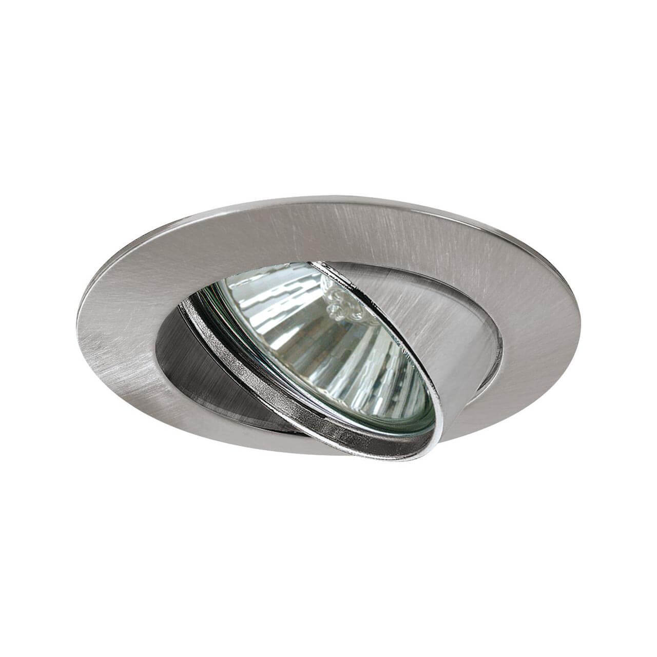 Встраиваемый светильник Paulmann Downlights Premium Line 98878, Никель, 98878 Downlights Premium
Встраиваемый светильник Paulmann Downlights Premium Line 98878, Никель, 98878 Downlights Premium