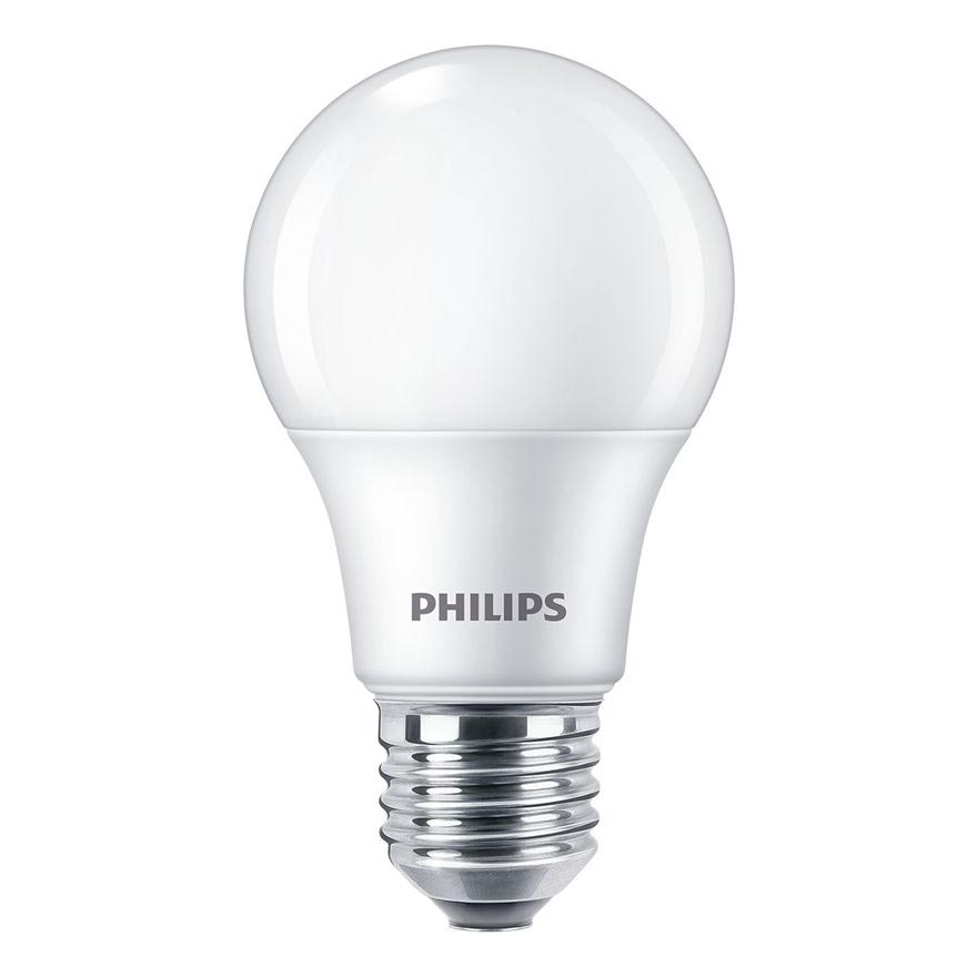 Лампа светодиодная Philips E27 9W 3000K матовая 929002298917, Матовый, 929002298917 Ecohome LED Bulb
Лампа светодиодная Philips E27 9W 3000K матовая 929002298917, Матовый, 929002298917 Ecohome LED Bulb